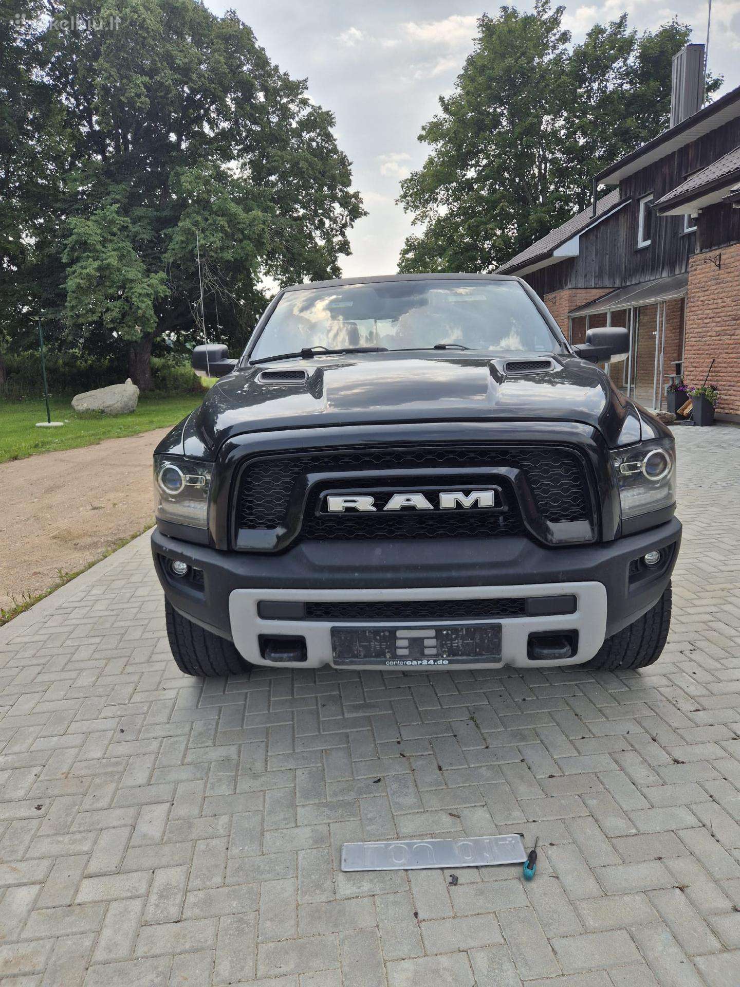 Parduodu RAM Dodge