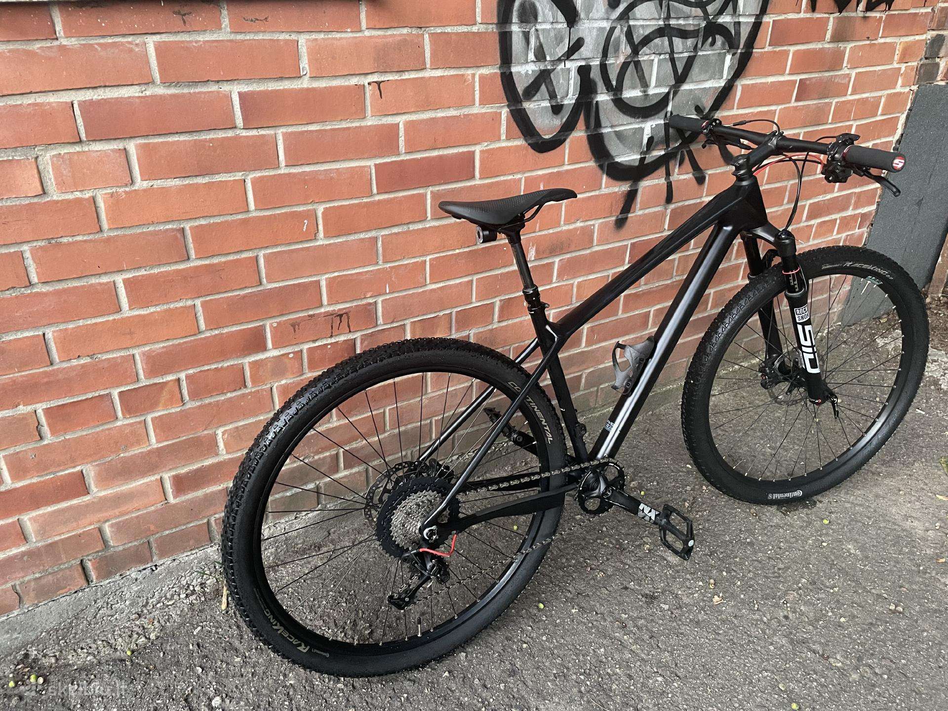 Mountain bike Focus 29″