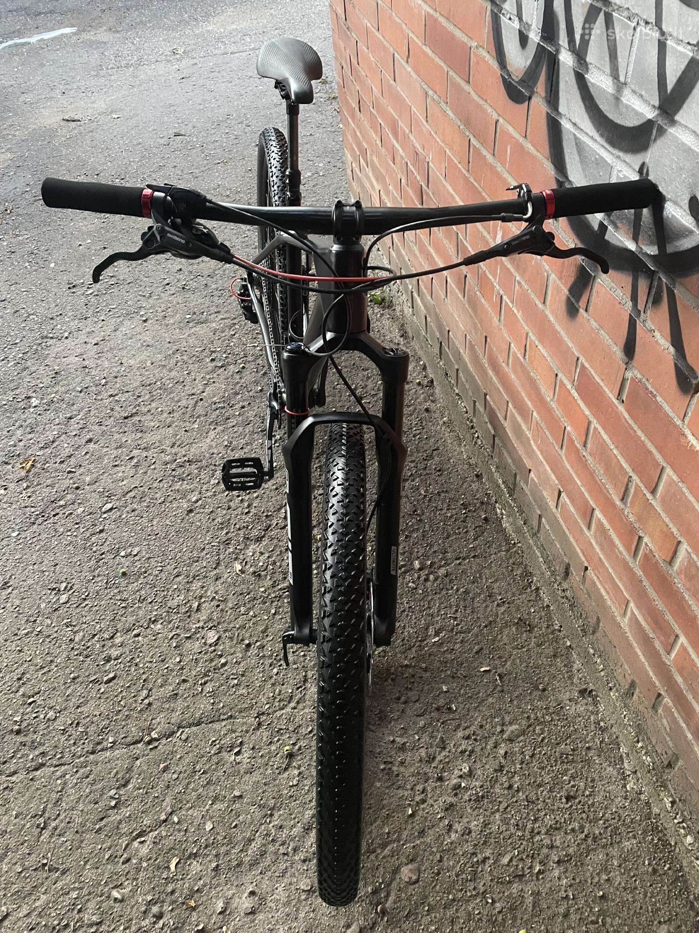 Mountain bike Focus 29″