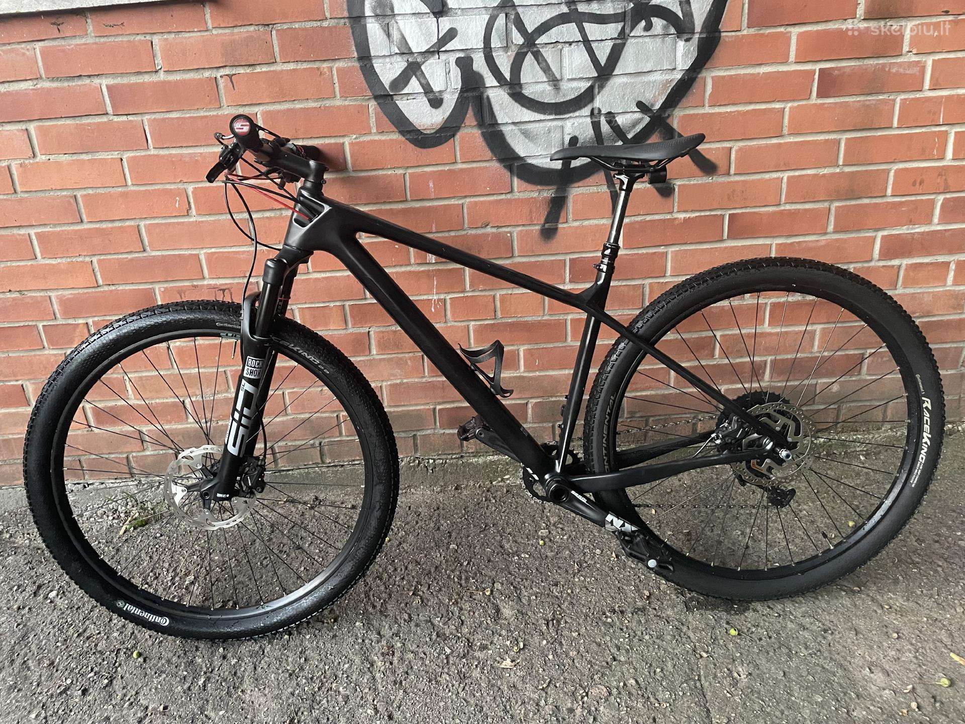 Mountain bike Focus 29″