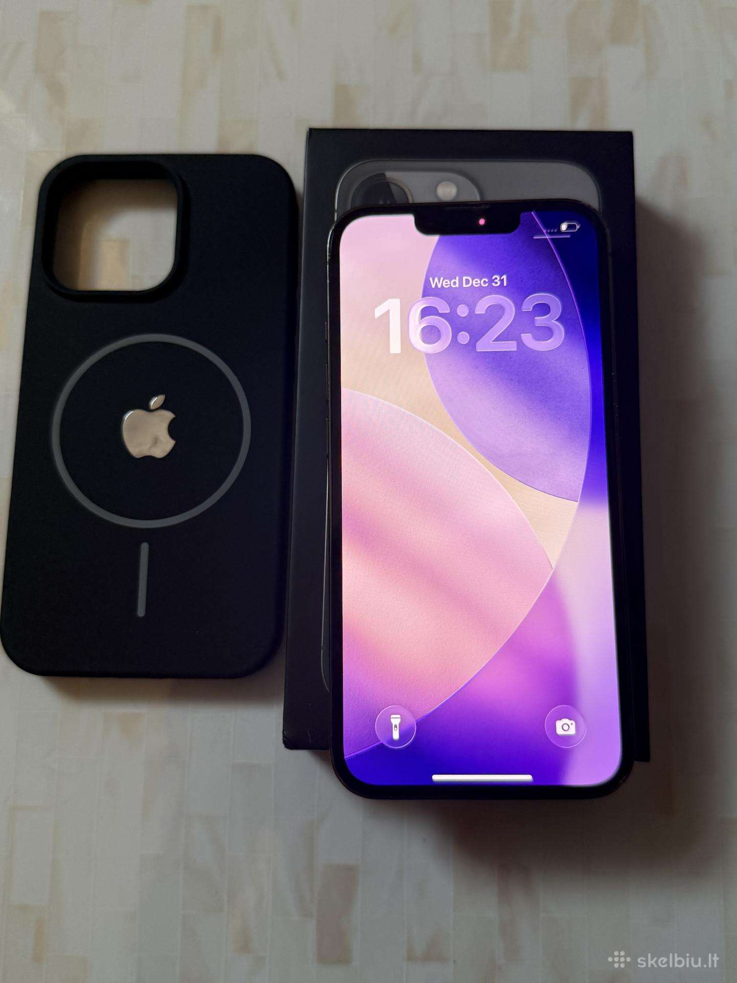 iPhone 13 Pro 128gb Graphite