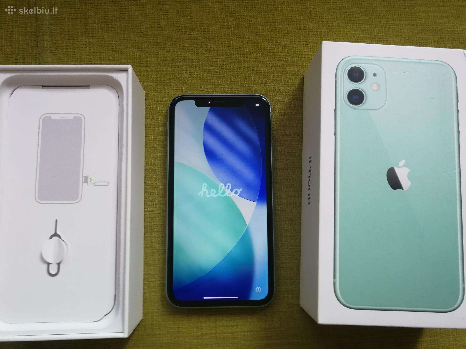 iPhone 11 128 GB