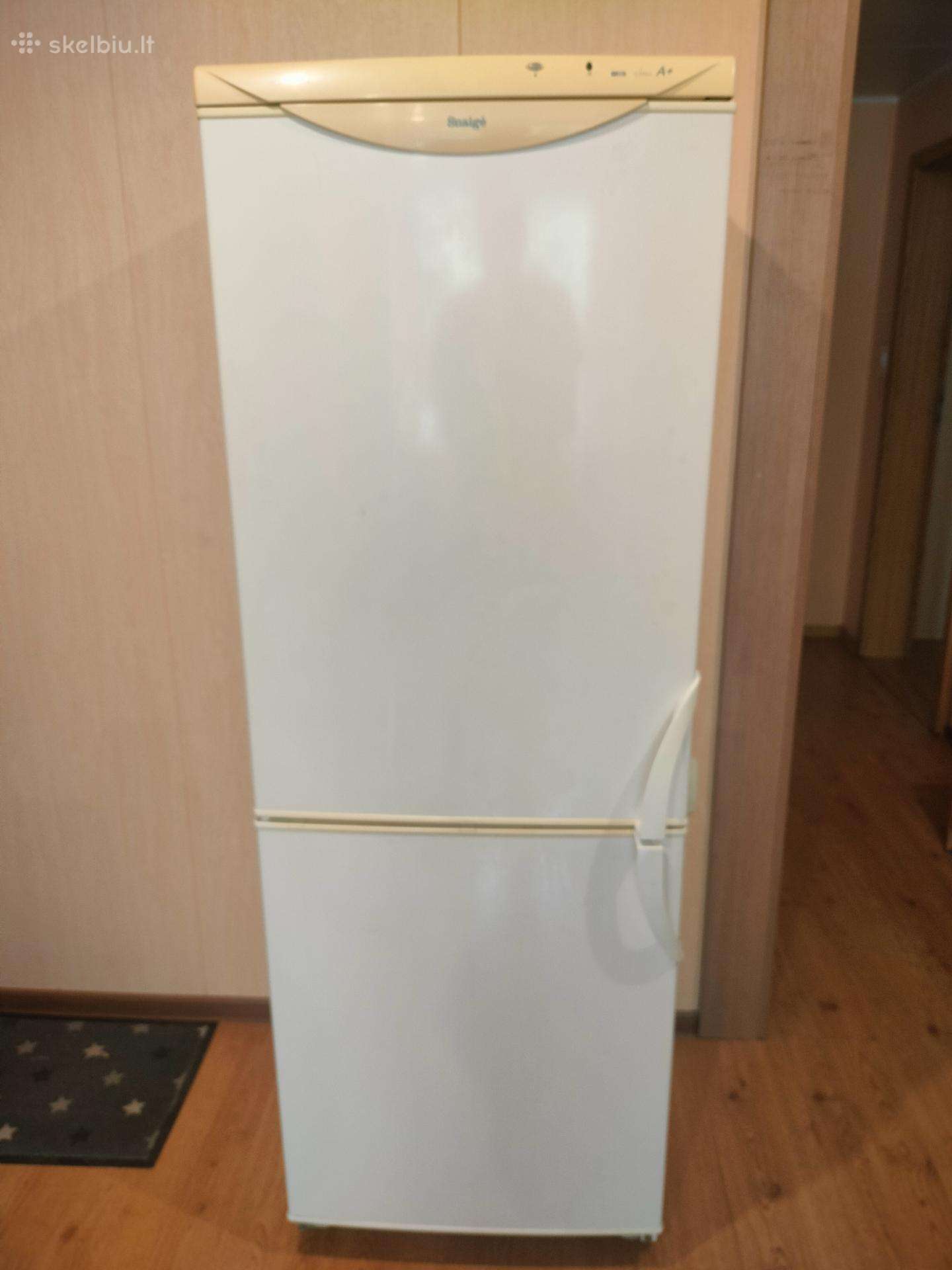 Dovanoju šaldytuvą "Snaigė" Rf310
