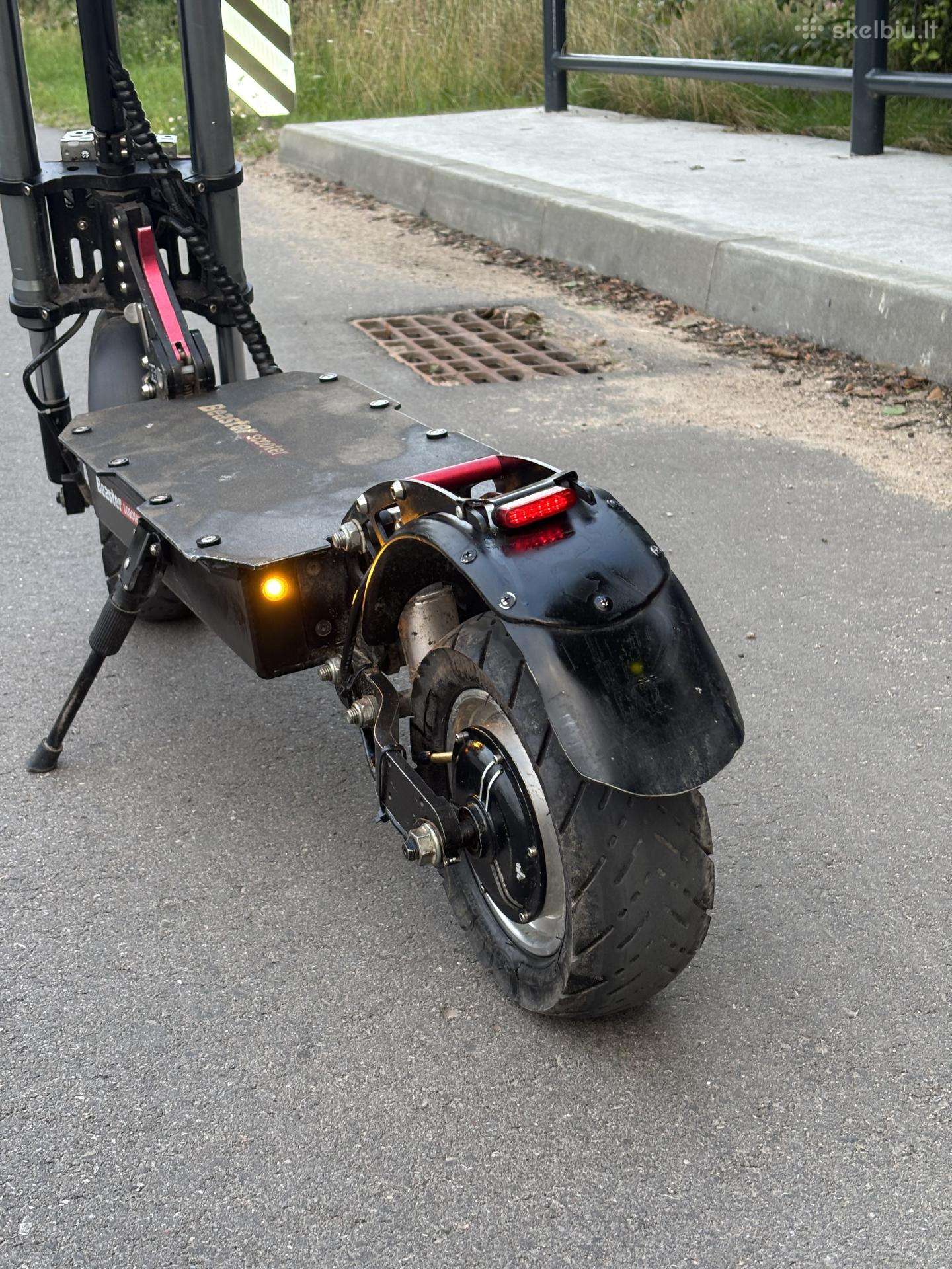 Electric scooter Beaster Scooter