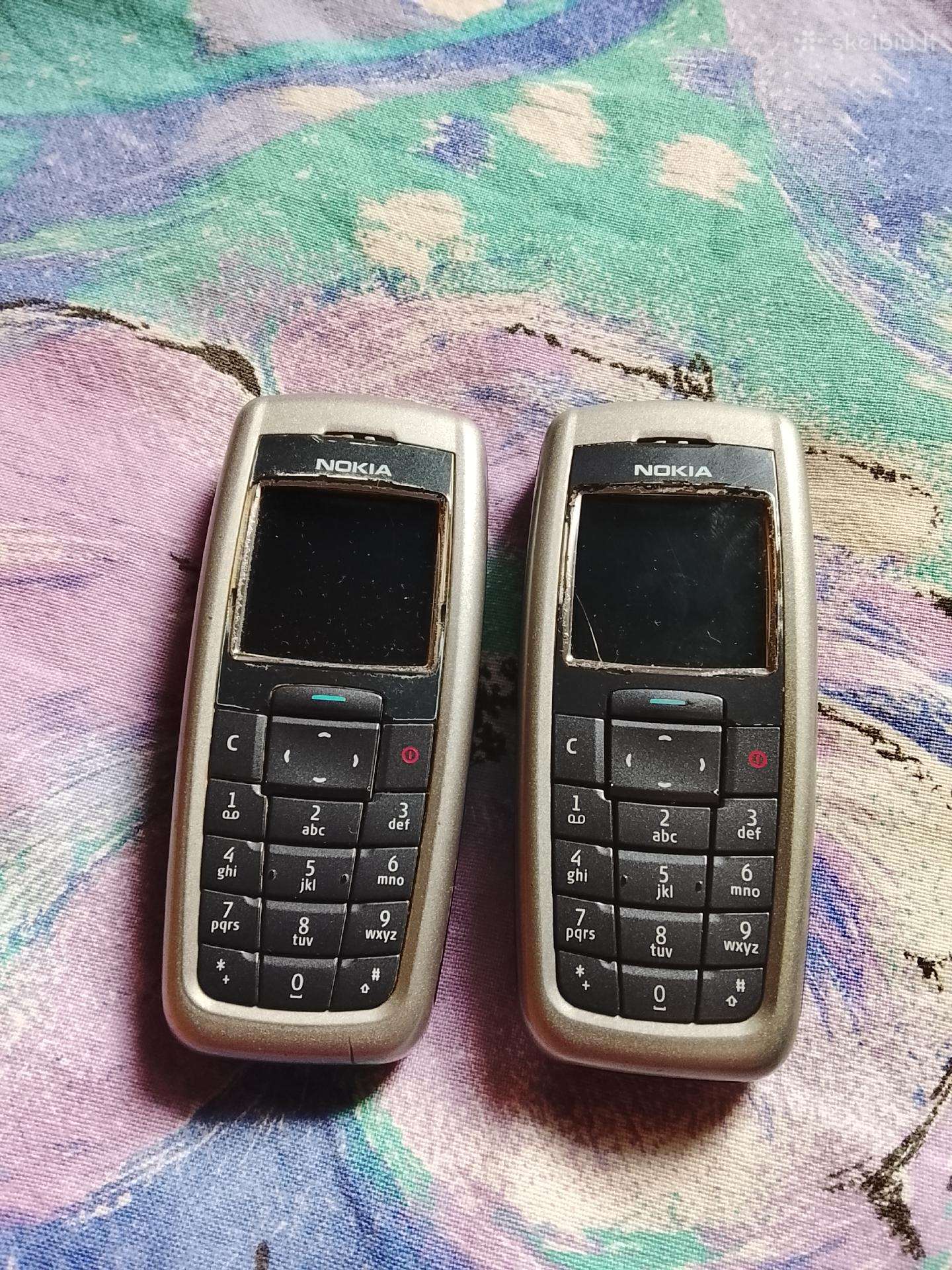 Nokia 2600