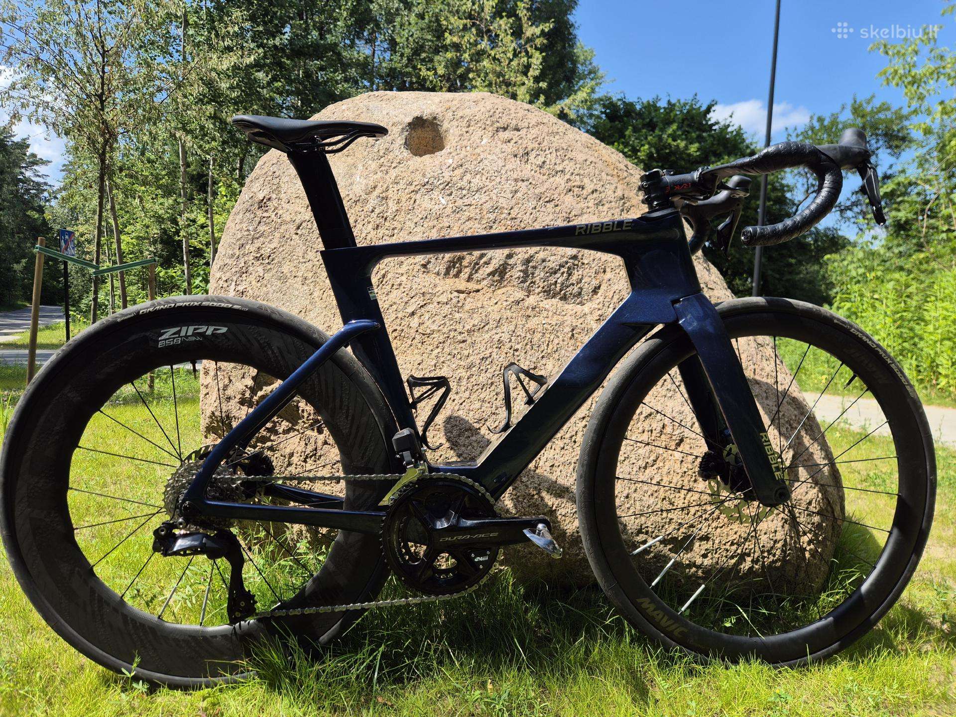 Ribble Aero Dviratis m/l dydis