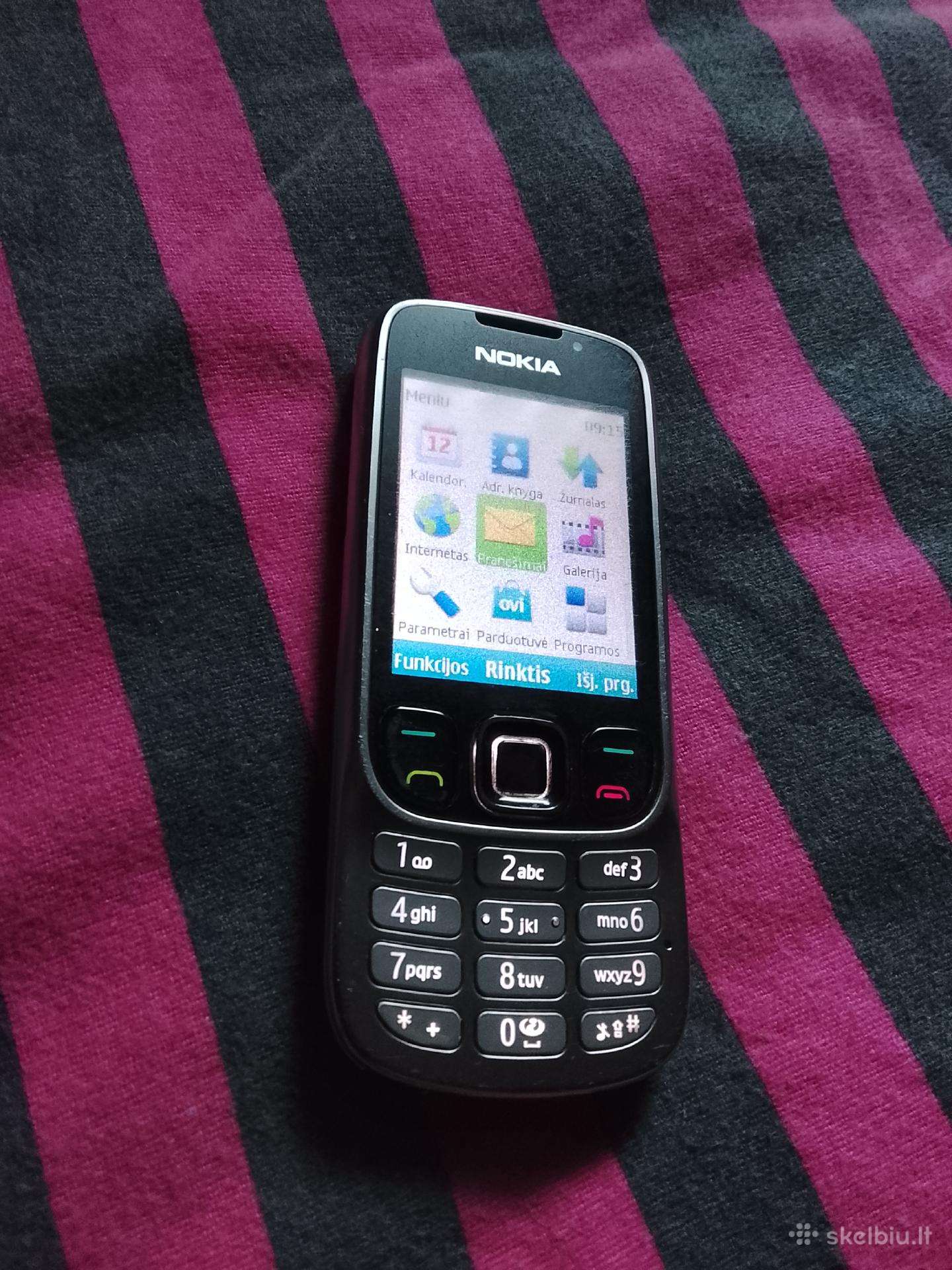 Nokia 6303