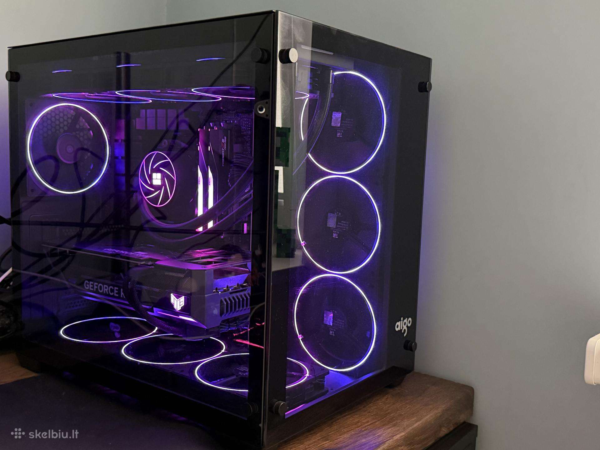 Galingas Žaidimų Pc