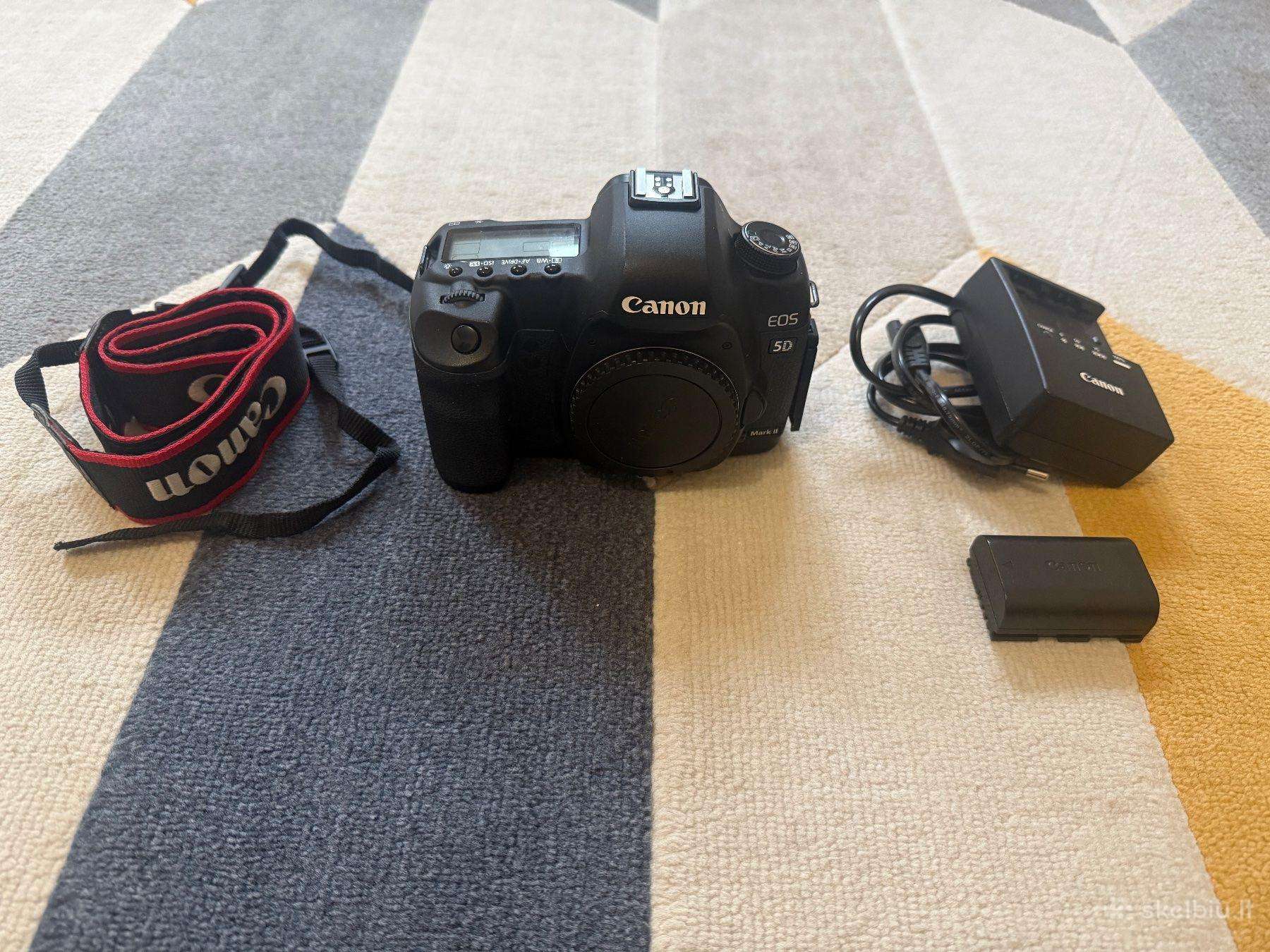 Canon 5D mk2 (body)