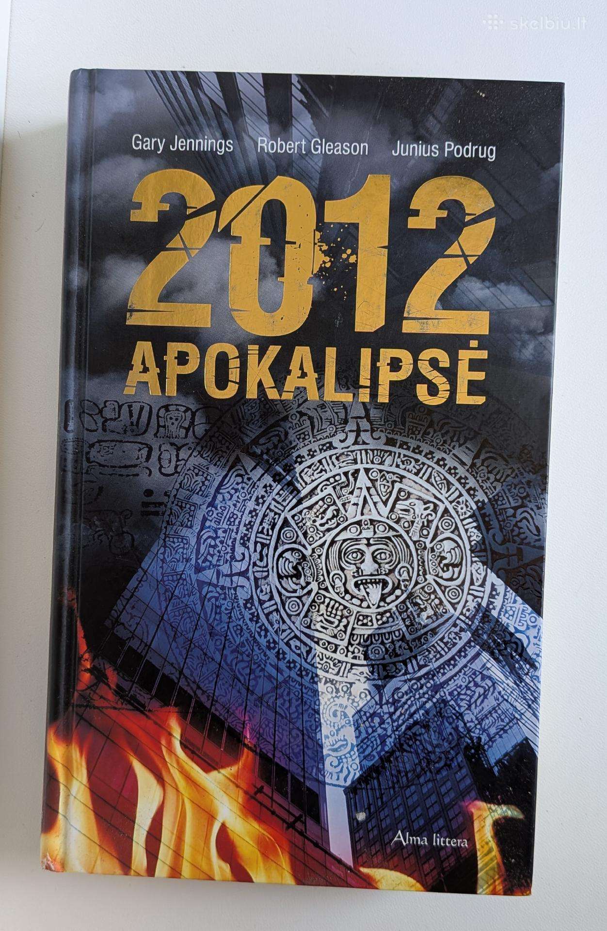 2012 apokalipsė