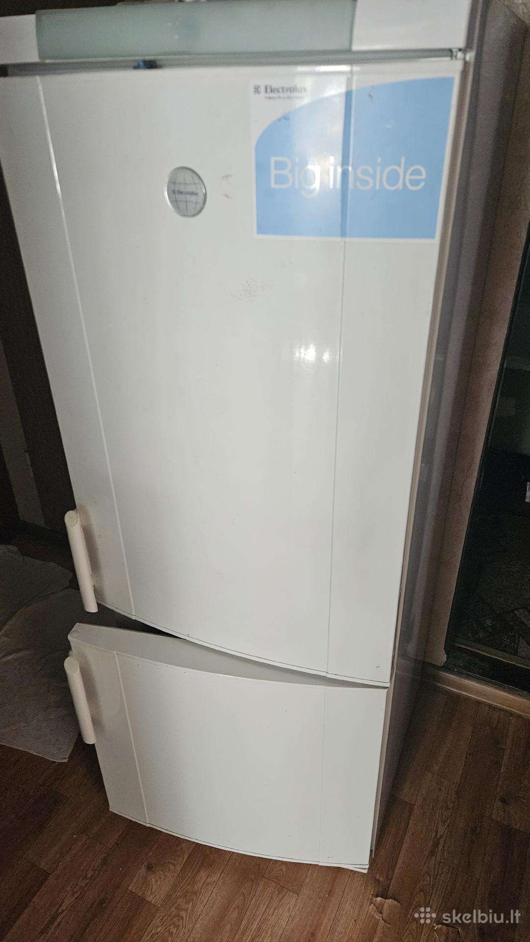 Šaldytuvas Electrolux