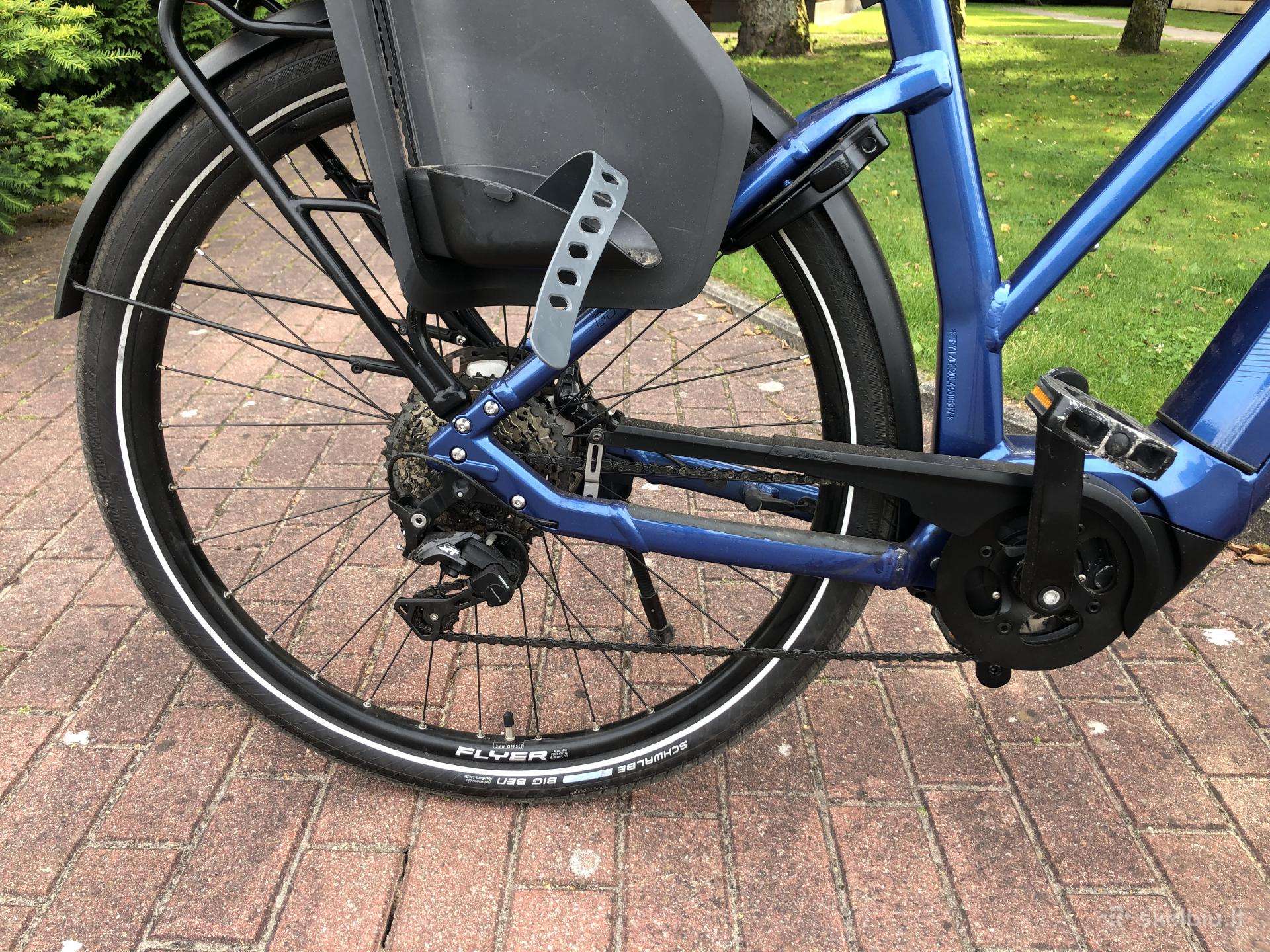 Electric bike -Kita-