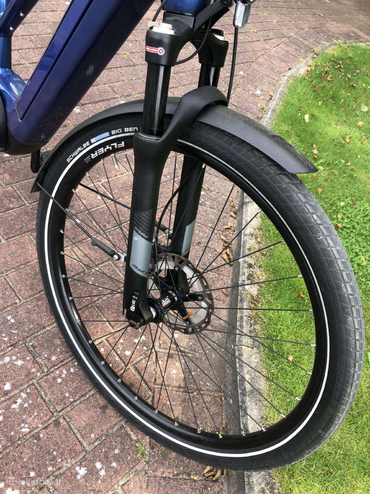 Electric bike -Kita-
