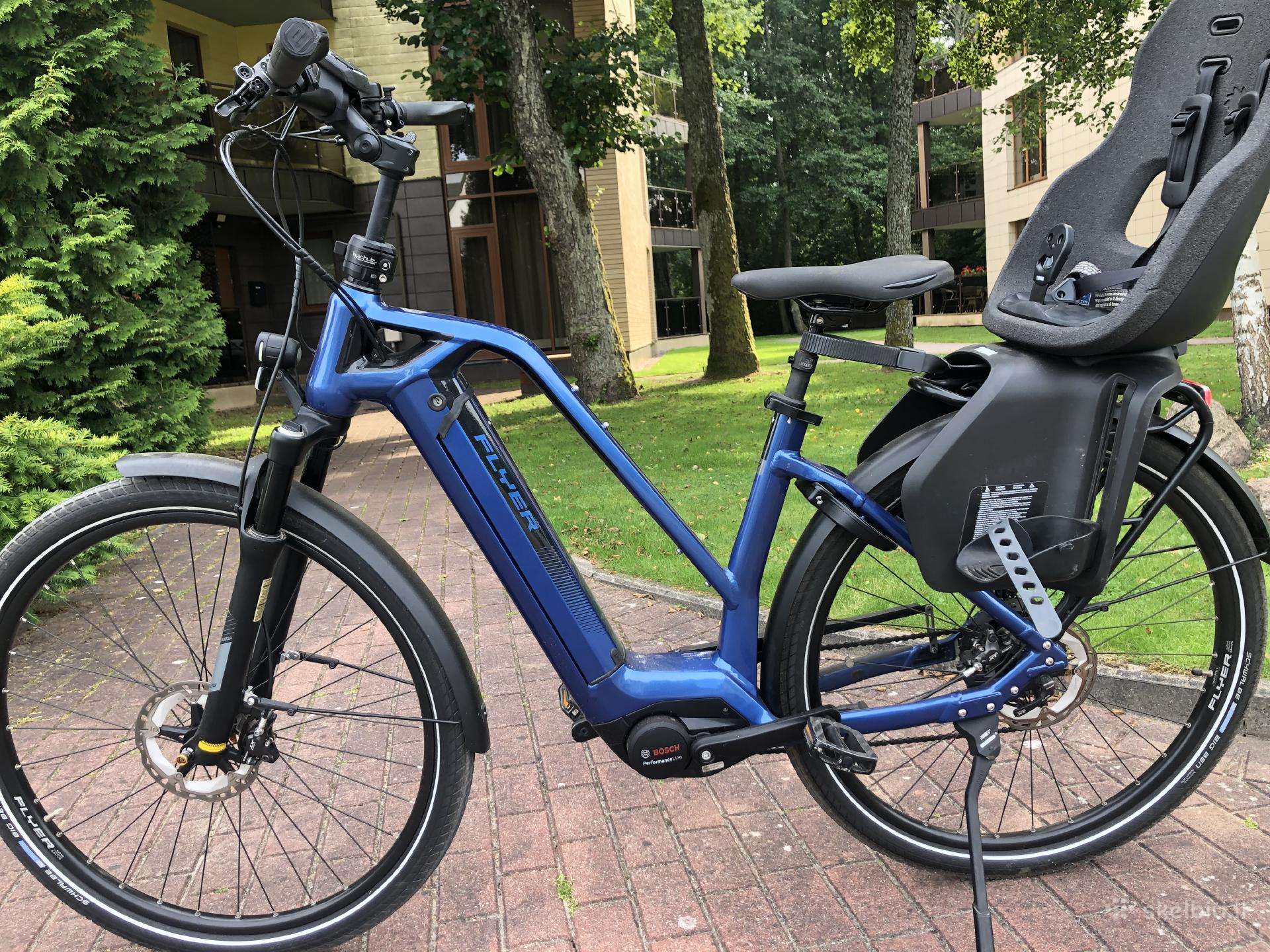 Electric bike -Kita-