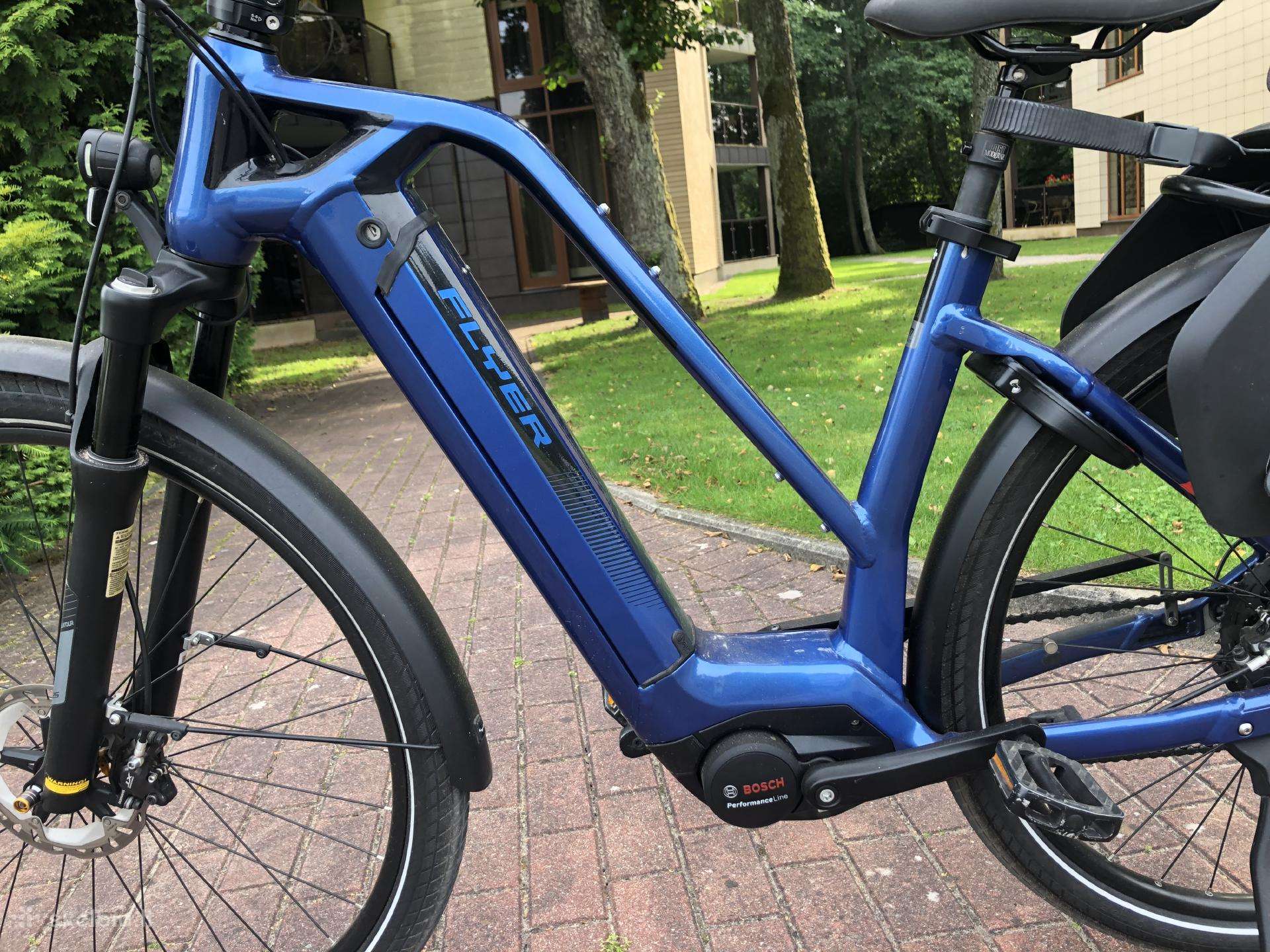 Electric bike -Kita-