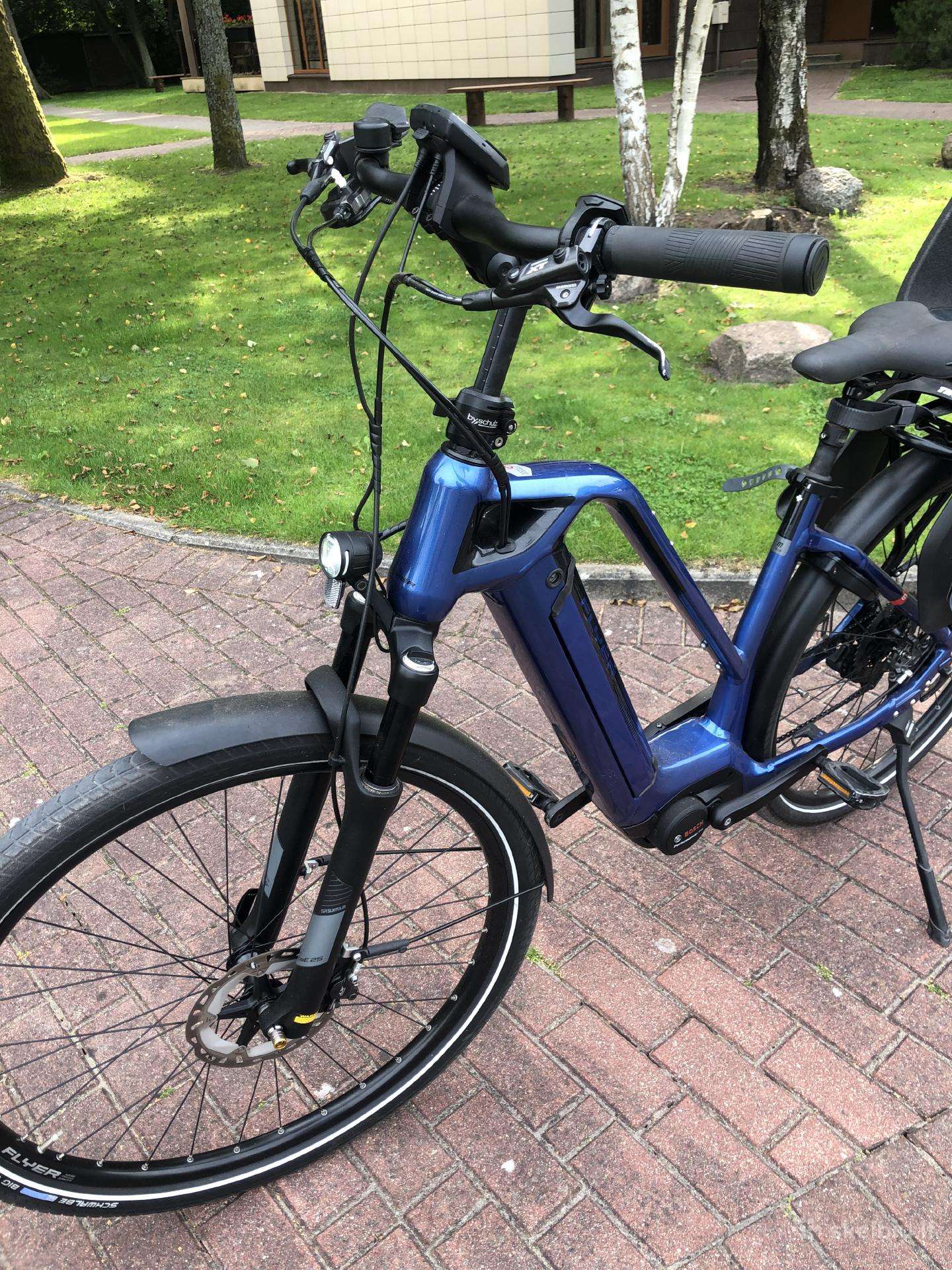 Electric bike -Kita-