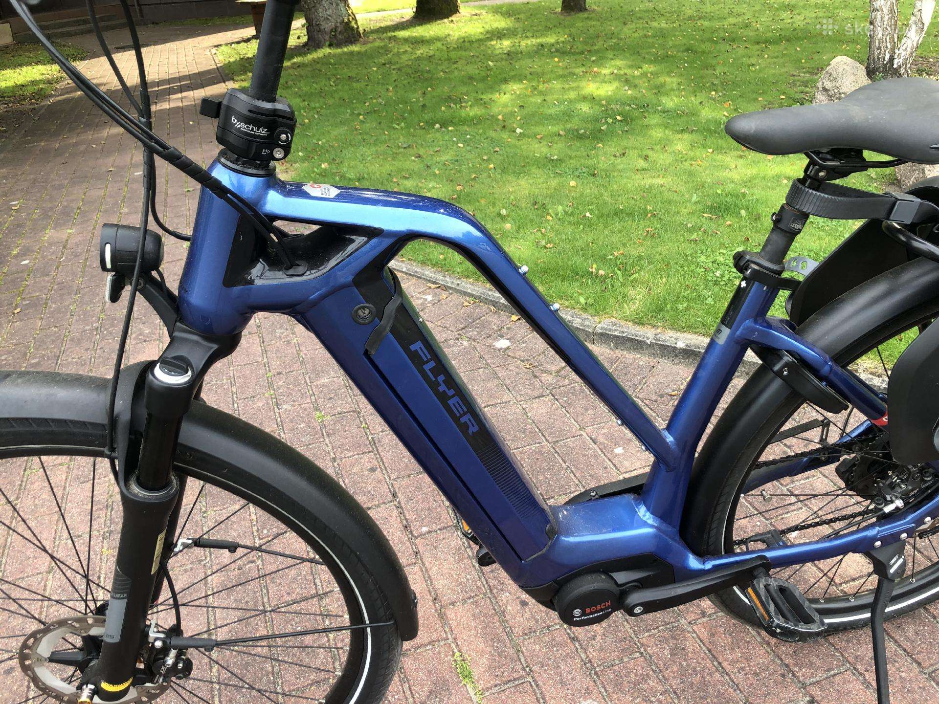 Electric bike -Kita-