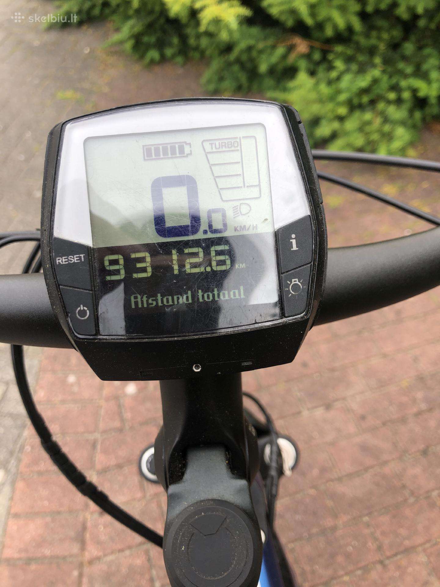 Electric bike -Kita-