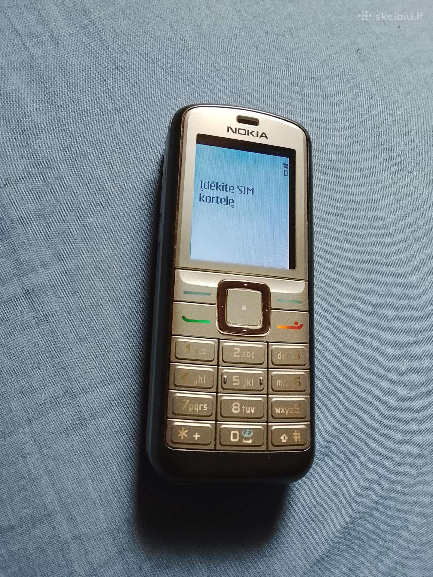 Nokia 6070