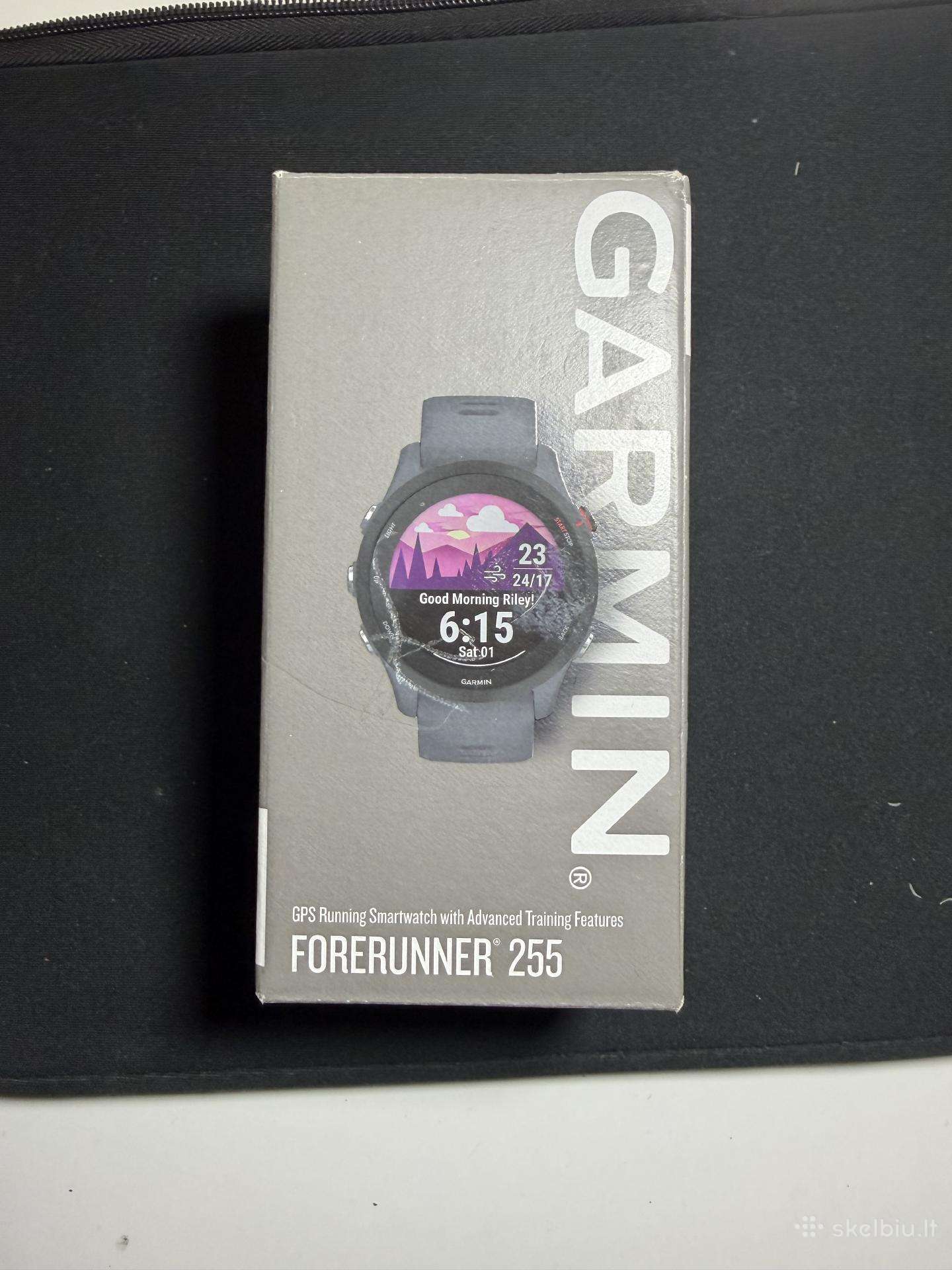 Garmin Forerunner 255
