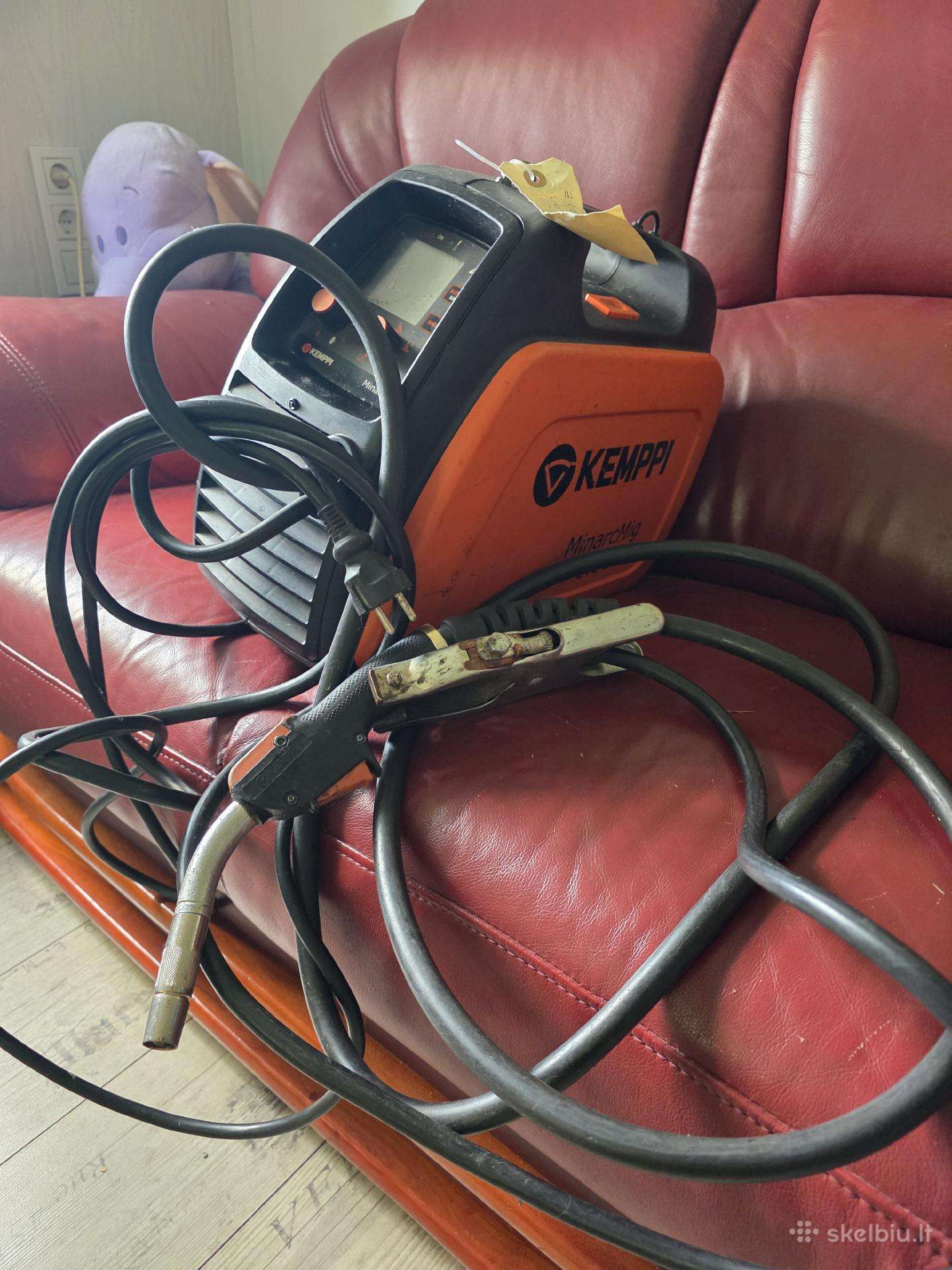Kemppi Minarcmig EVO 200