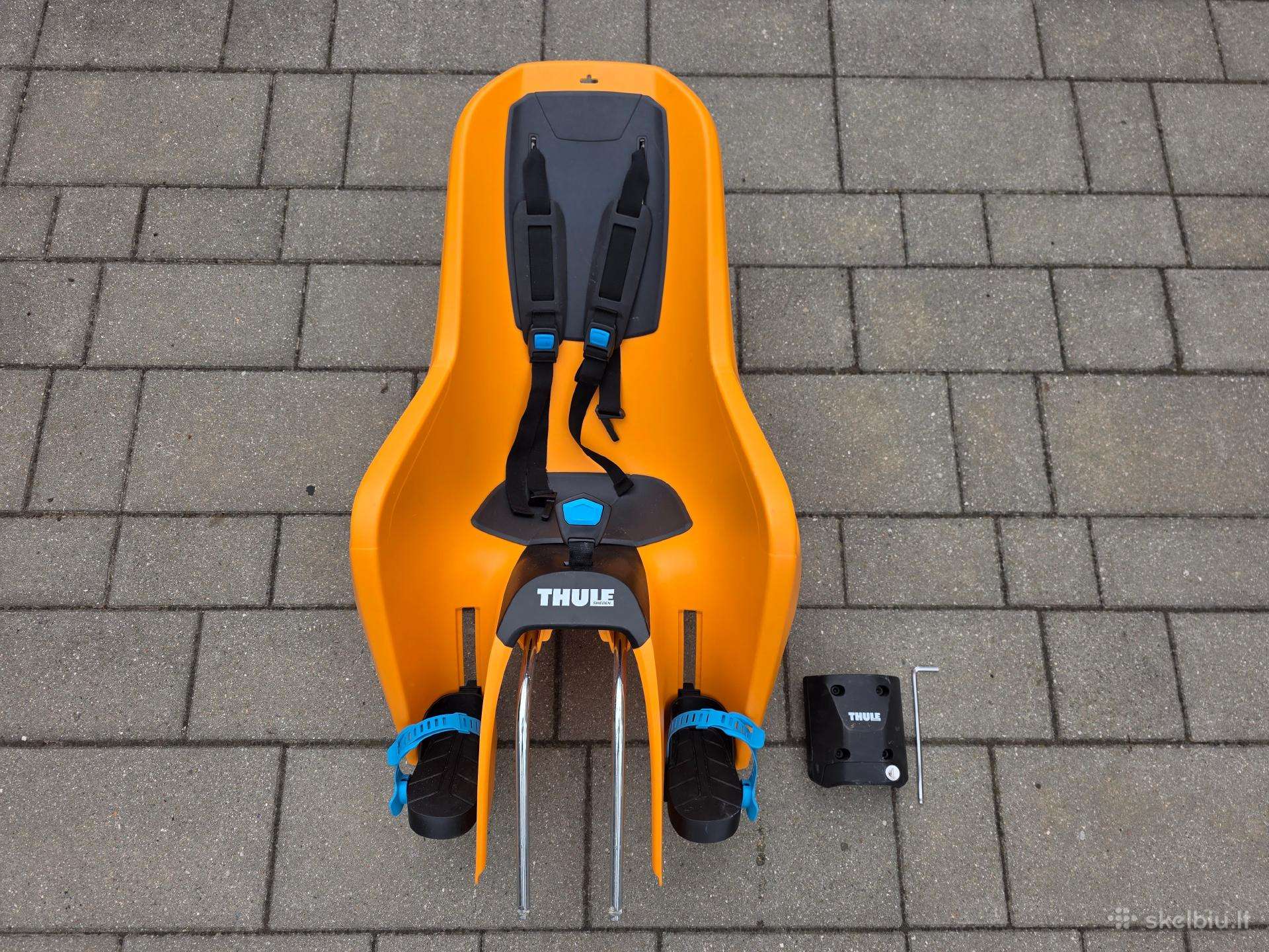 Dviračio kėdutė Thule Ridealong Lite