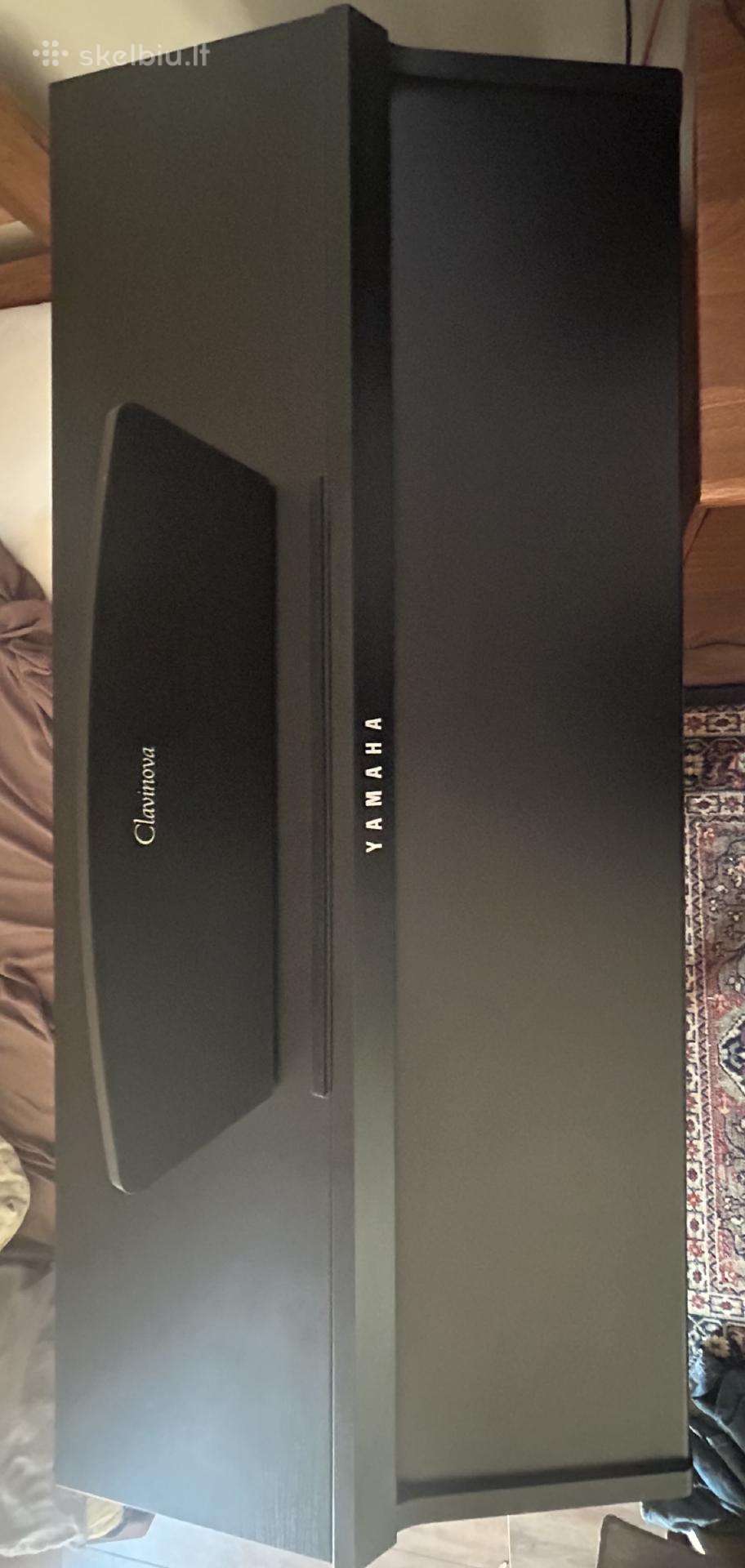 Yamaha Clavinova Cvp-701 skaitmeninis pianinas
