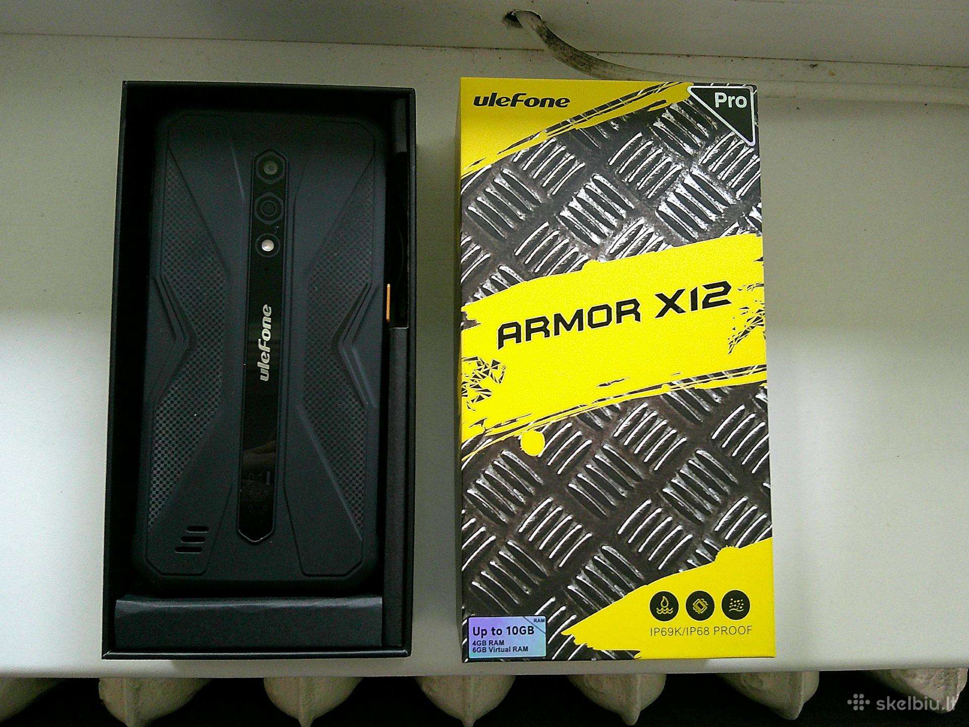 Ulefone Armor X12 Pro