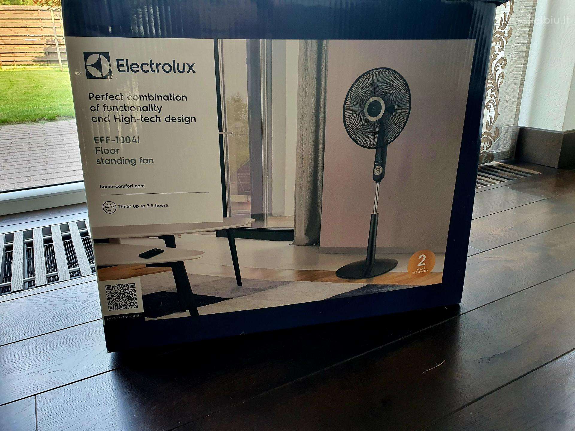 Electrolux Eff1004i pastatomas ventiliatorius