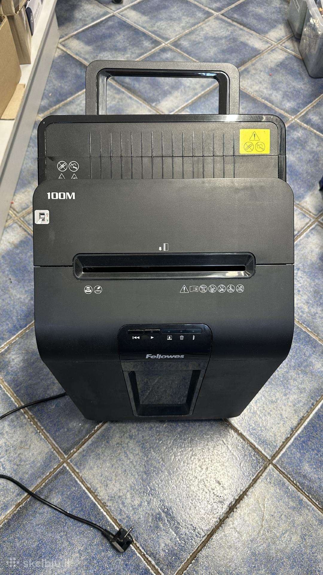 Fellowes Automax Shredder Crc46292