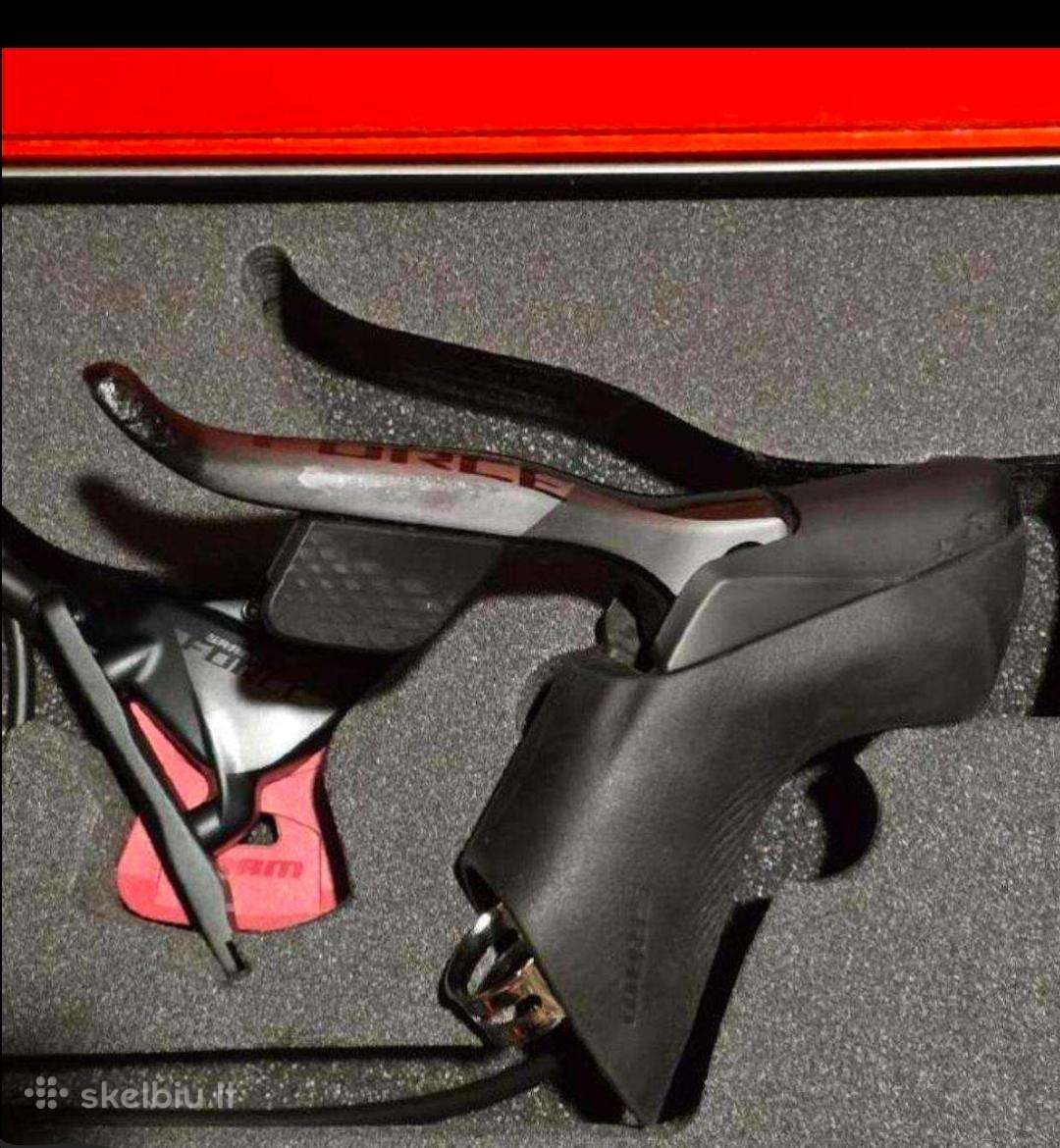 Sram Force etap AXS Hrd Priekinė Kairė Rankenėlė