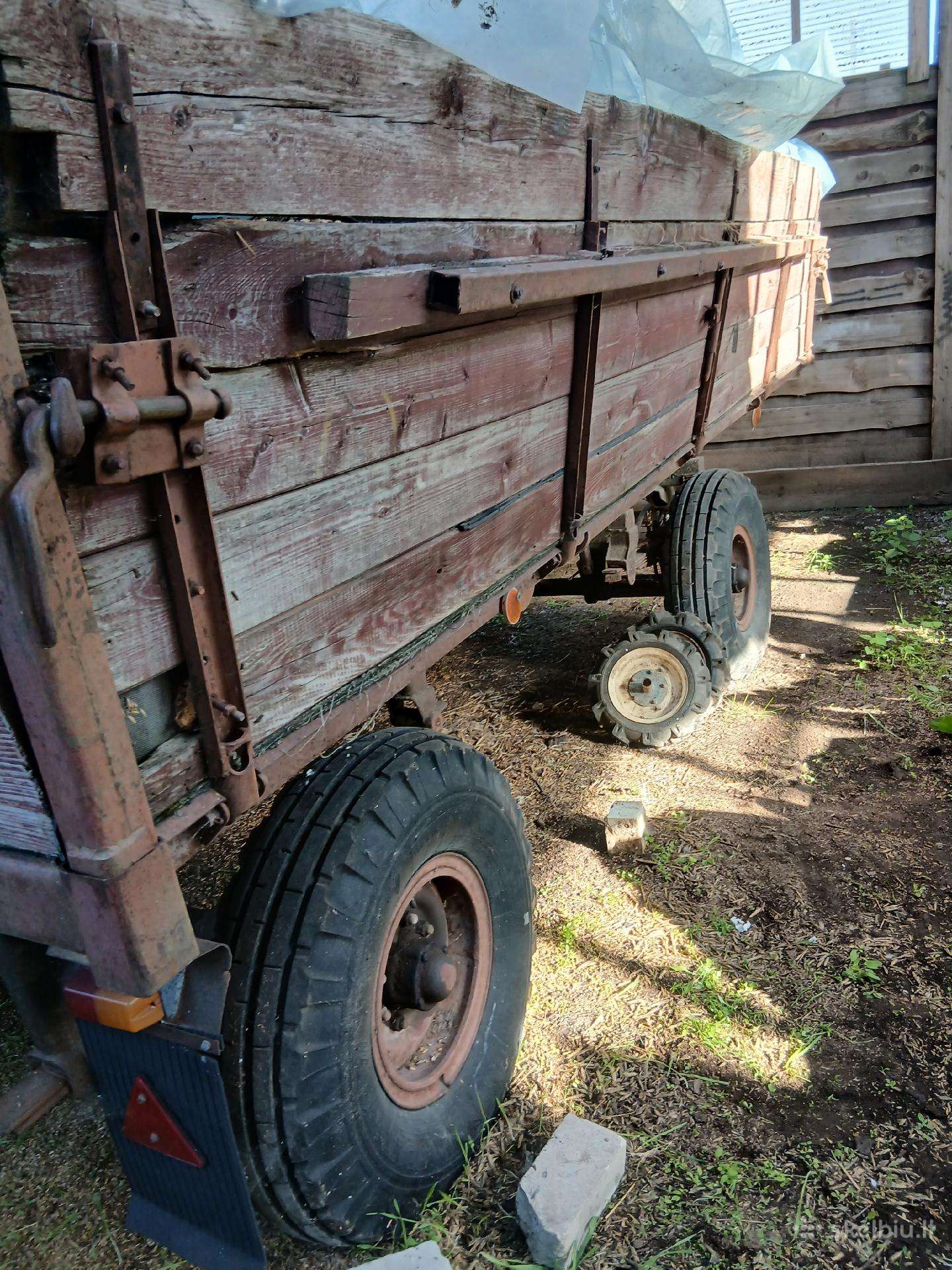 Belarus, bortinės