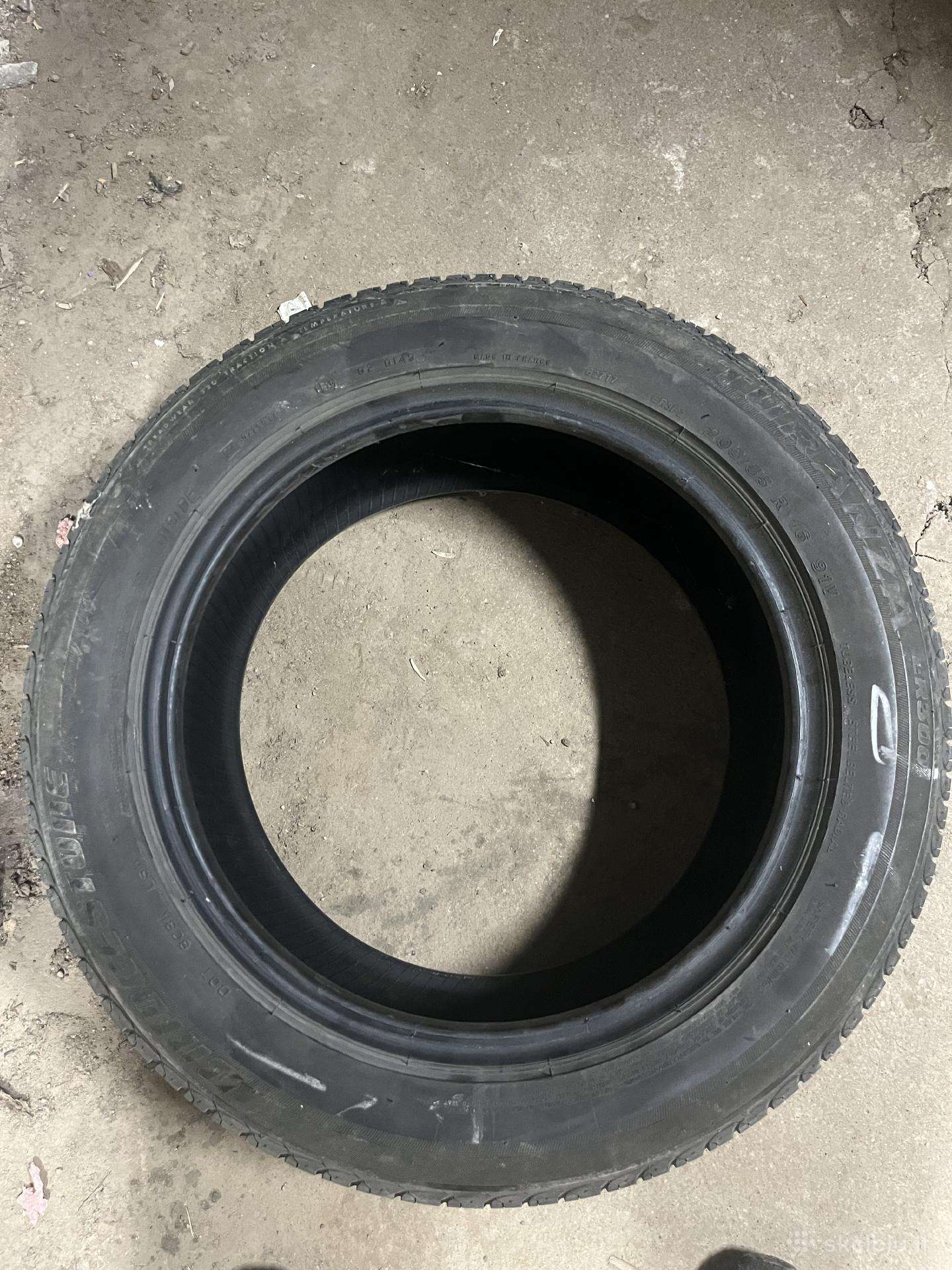 -Kita-, летние 225/0 R16