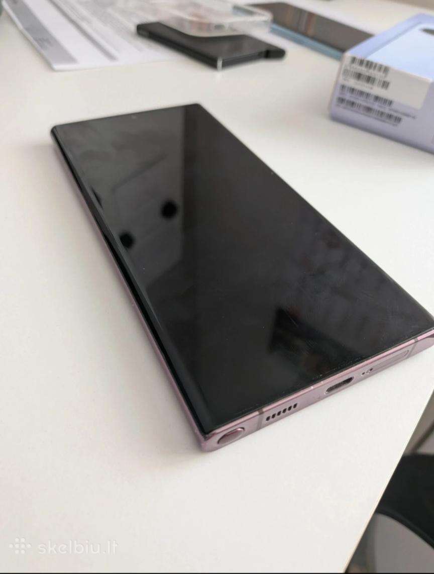Samsung Galaxy S22 Ultra