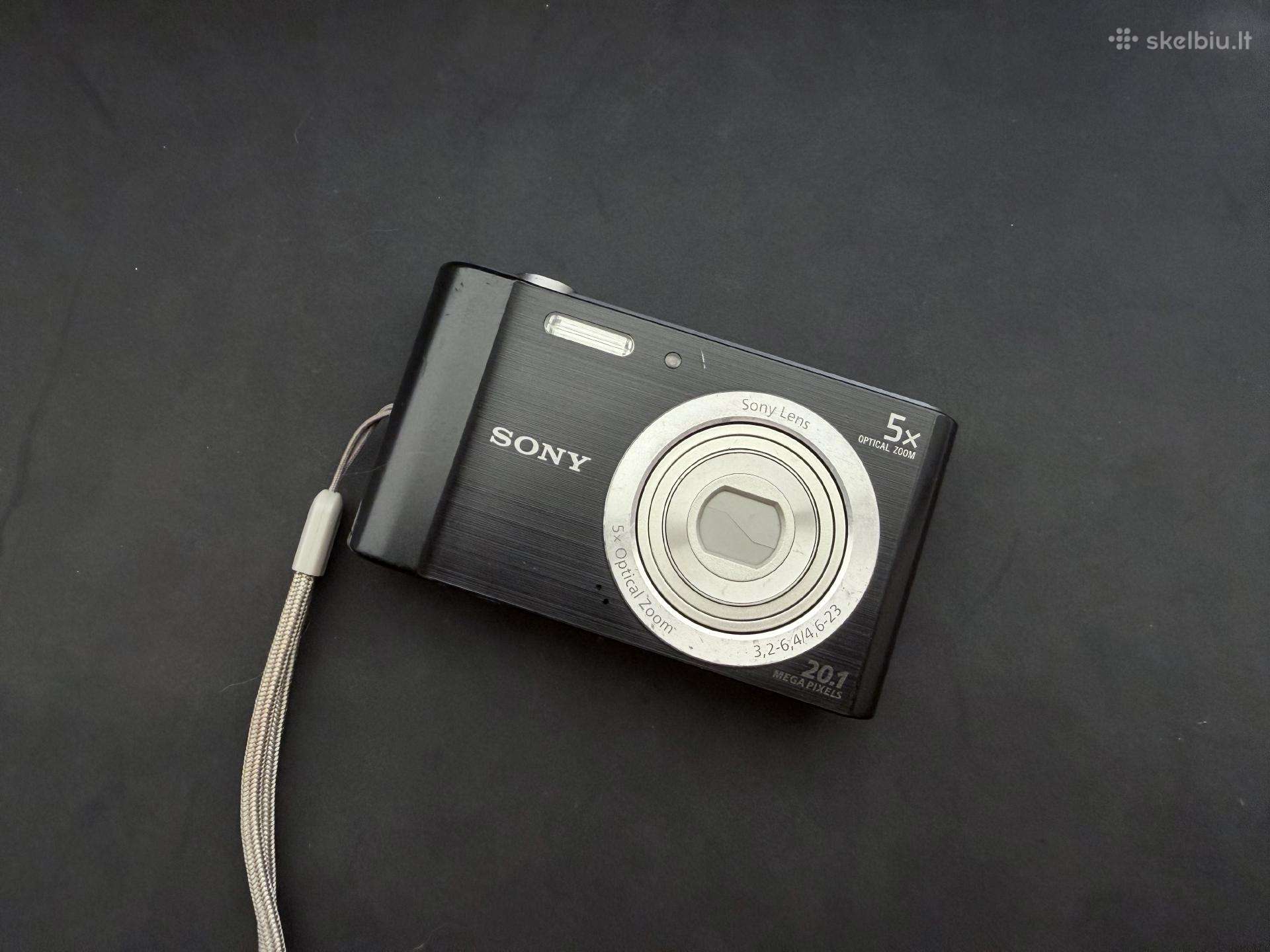 Sony Cyber-shot Dsc-w800