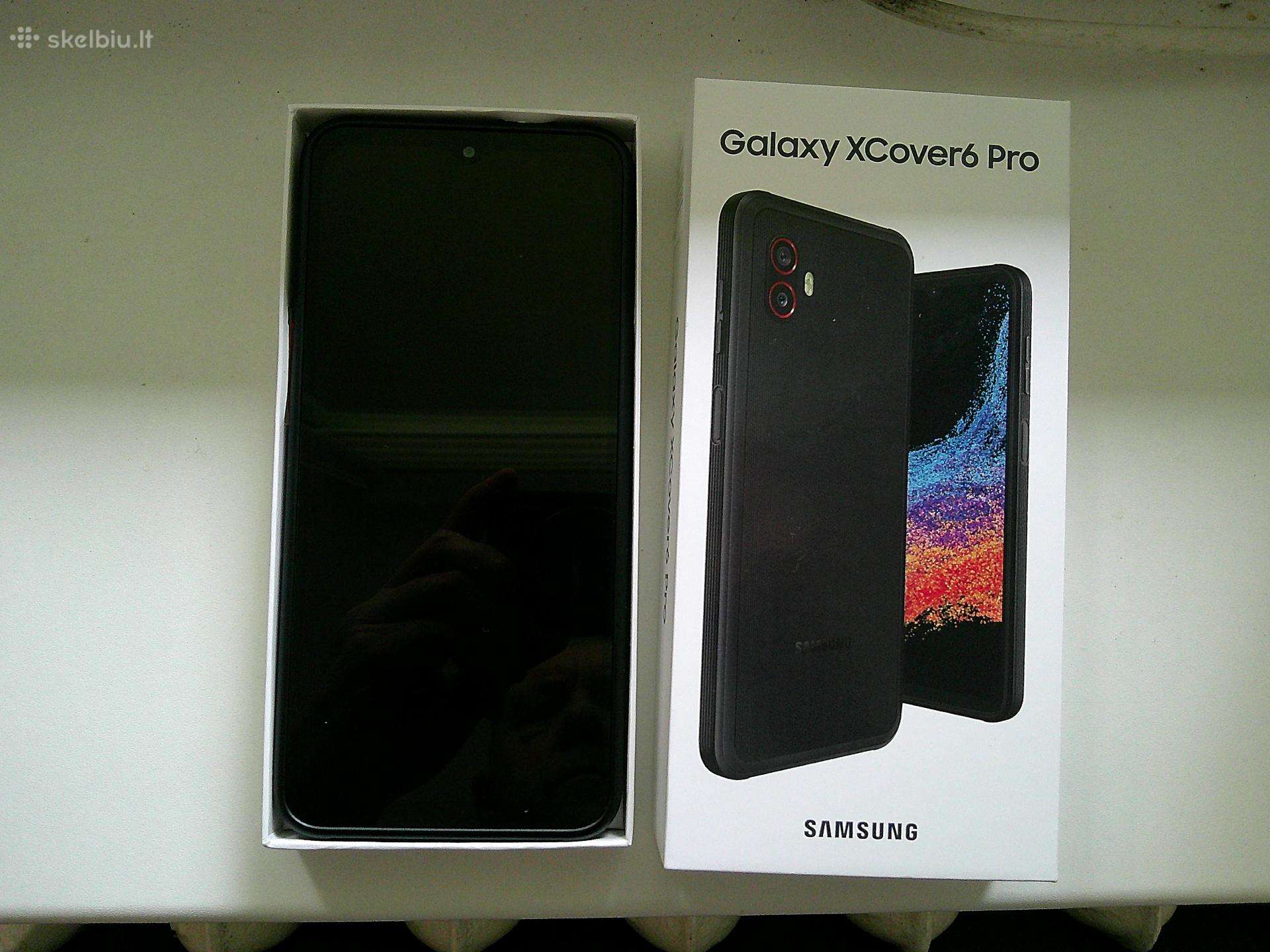 Galaxy xcover6 pro