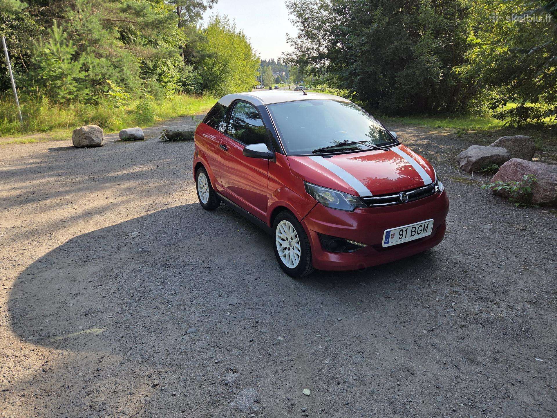 Aixam Coupe S