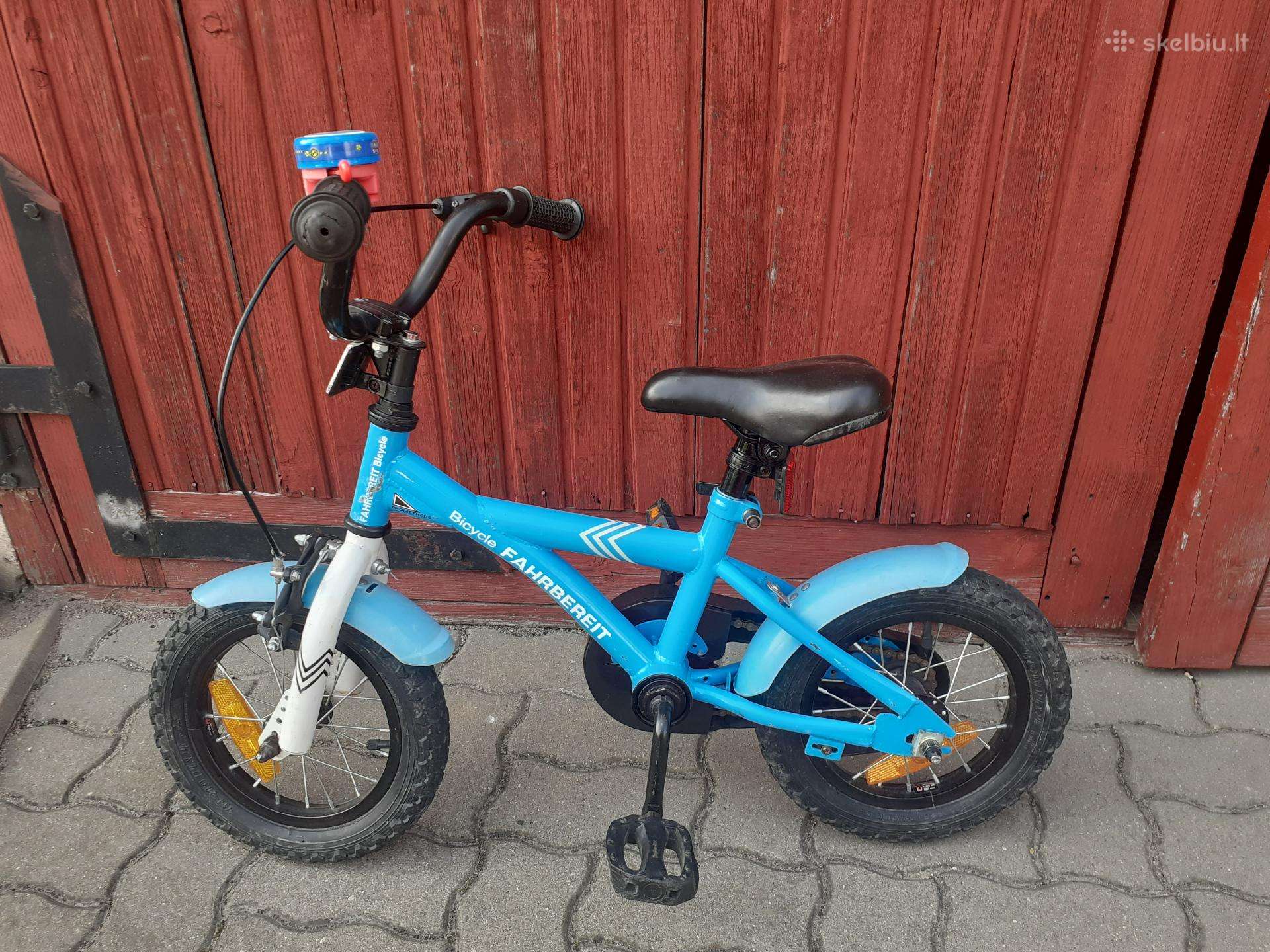 Vaikiški dviračiai