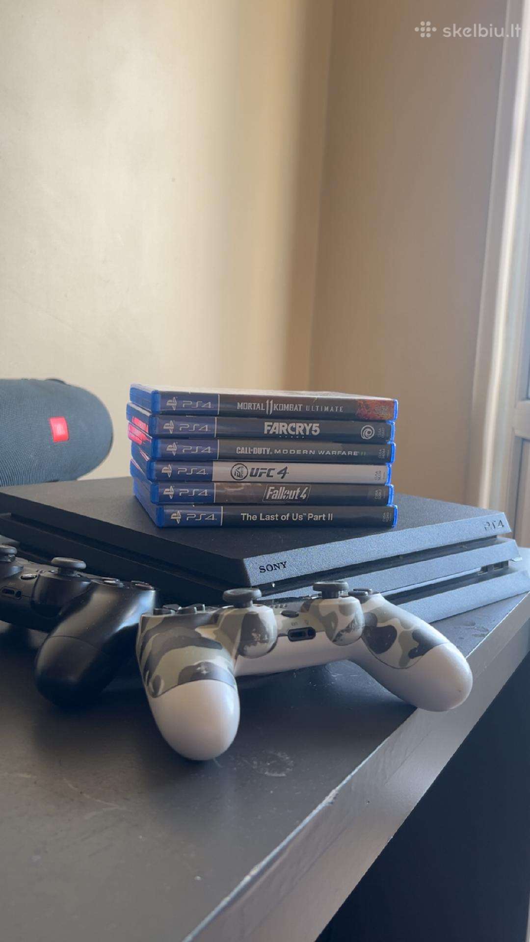 Playstation 4 Pro