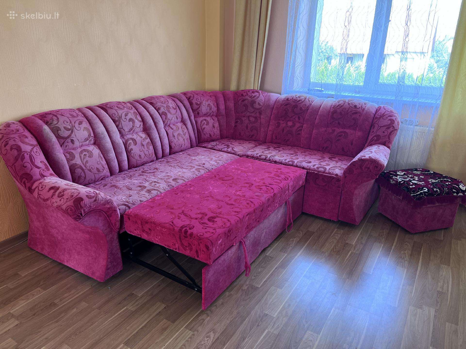 Minkštas kampas