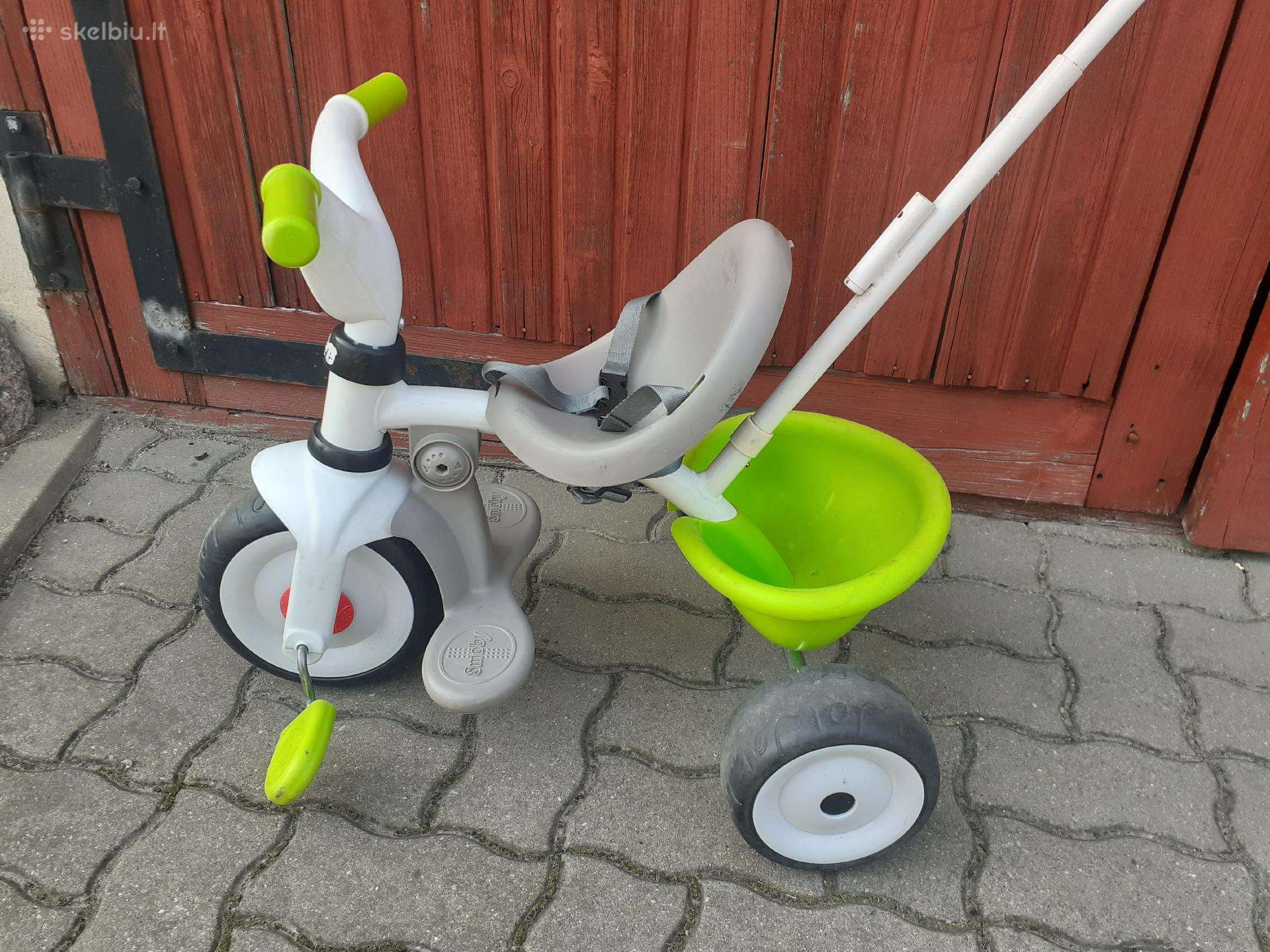 Vaikiški dviračiai
