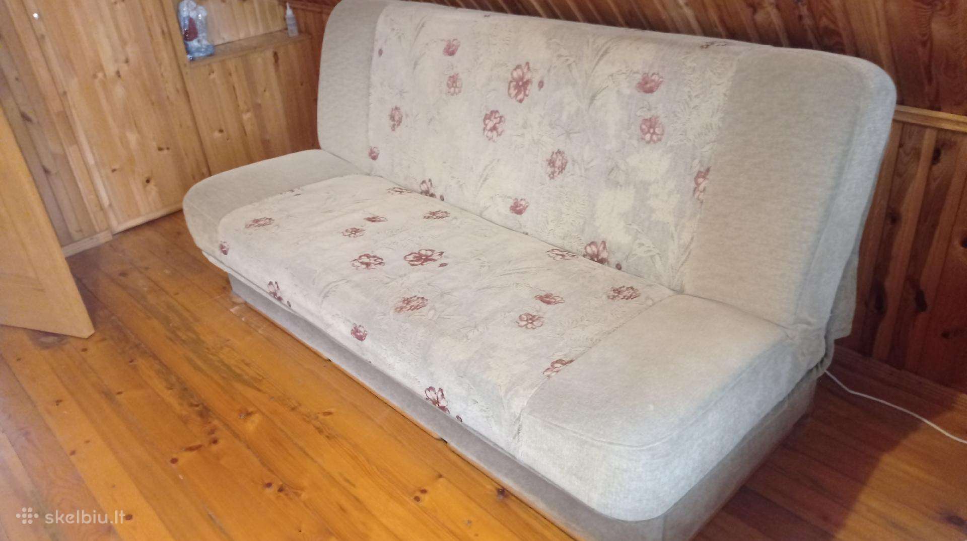 Sofa-lova,naudota.