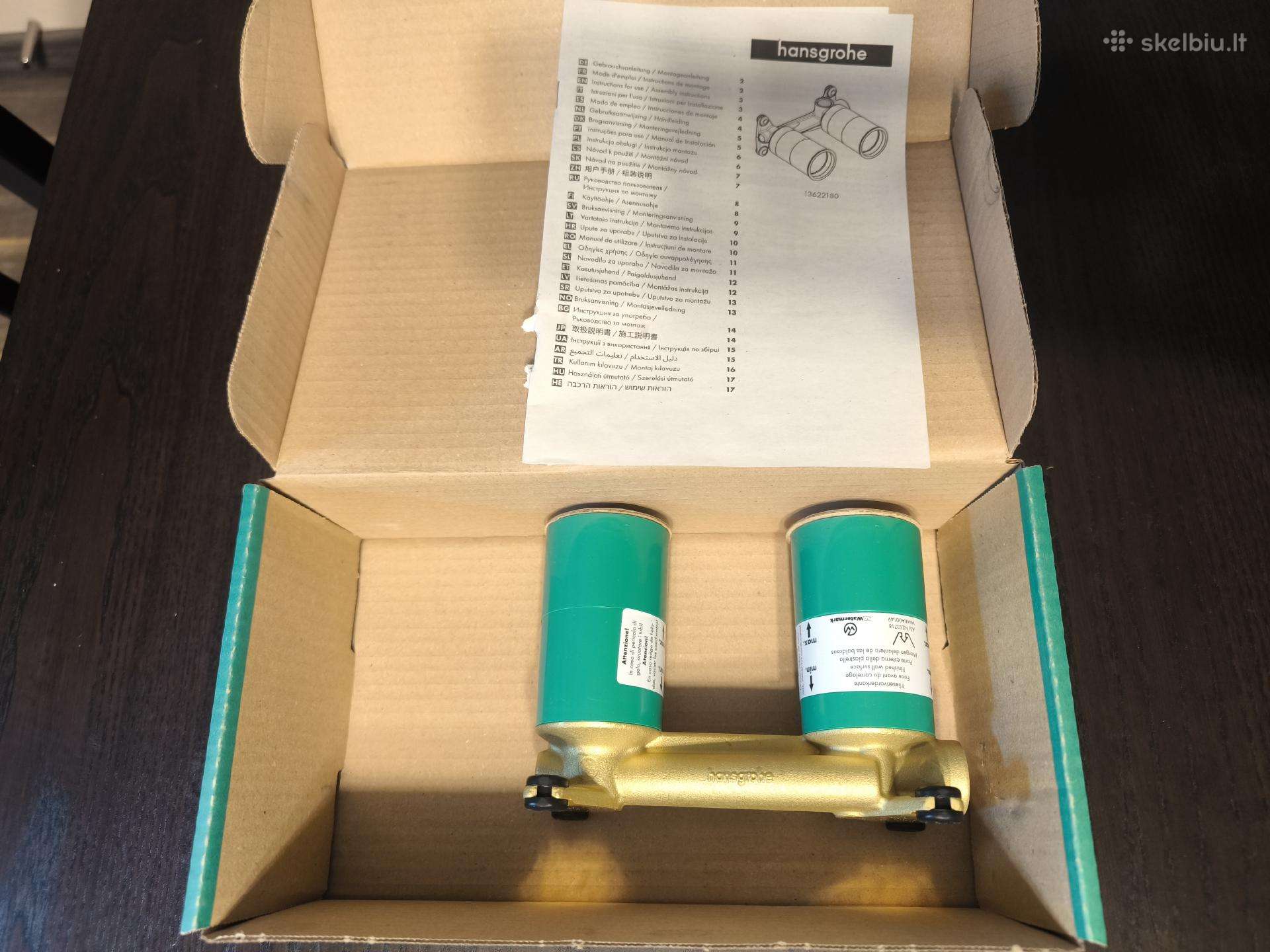 Hansgrohe potinkinė dalis 13622180