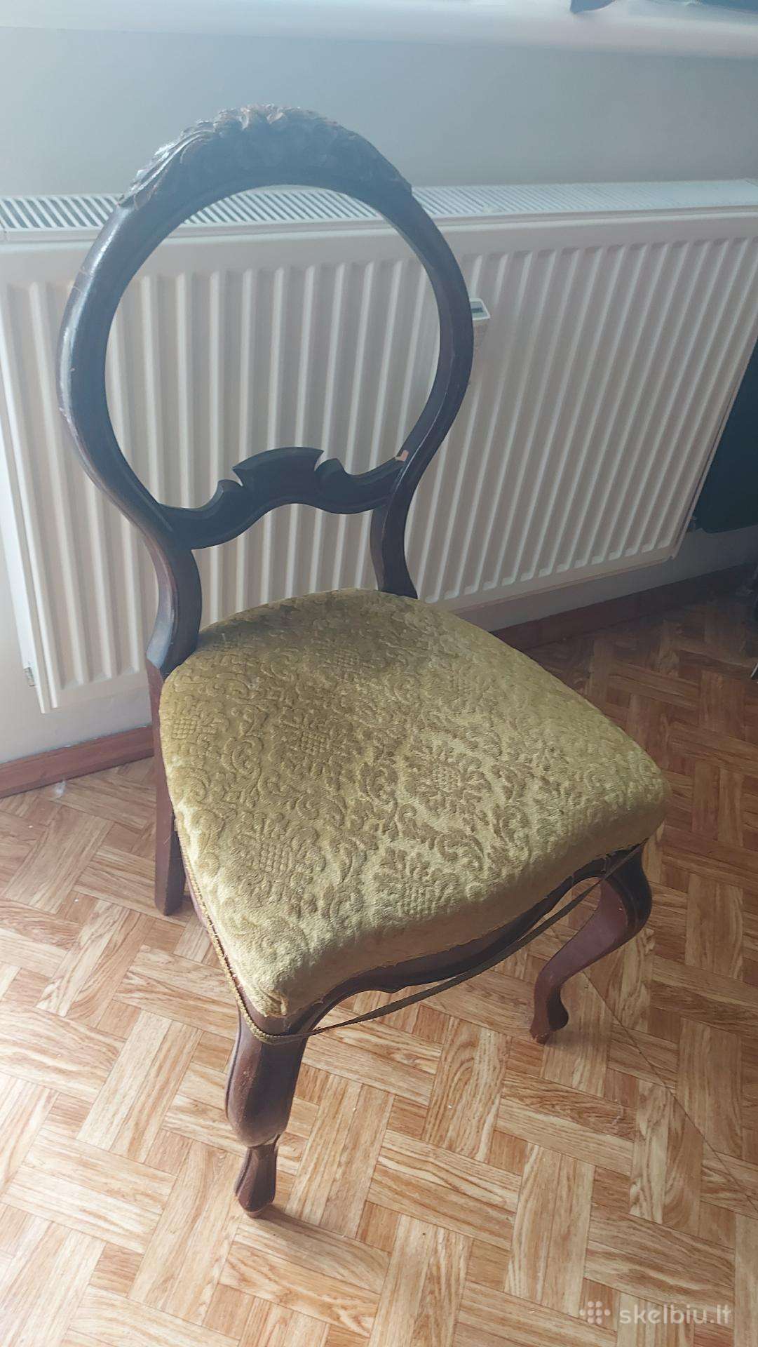 Spintelė ir kėdė