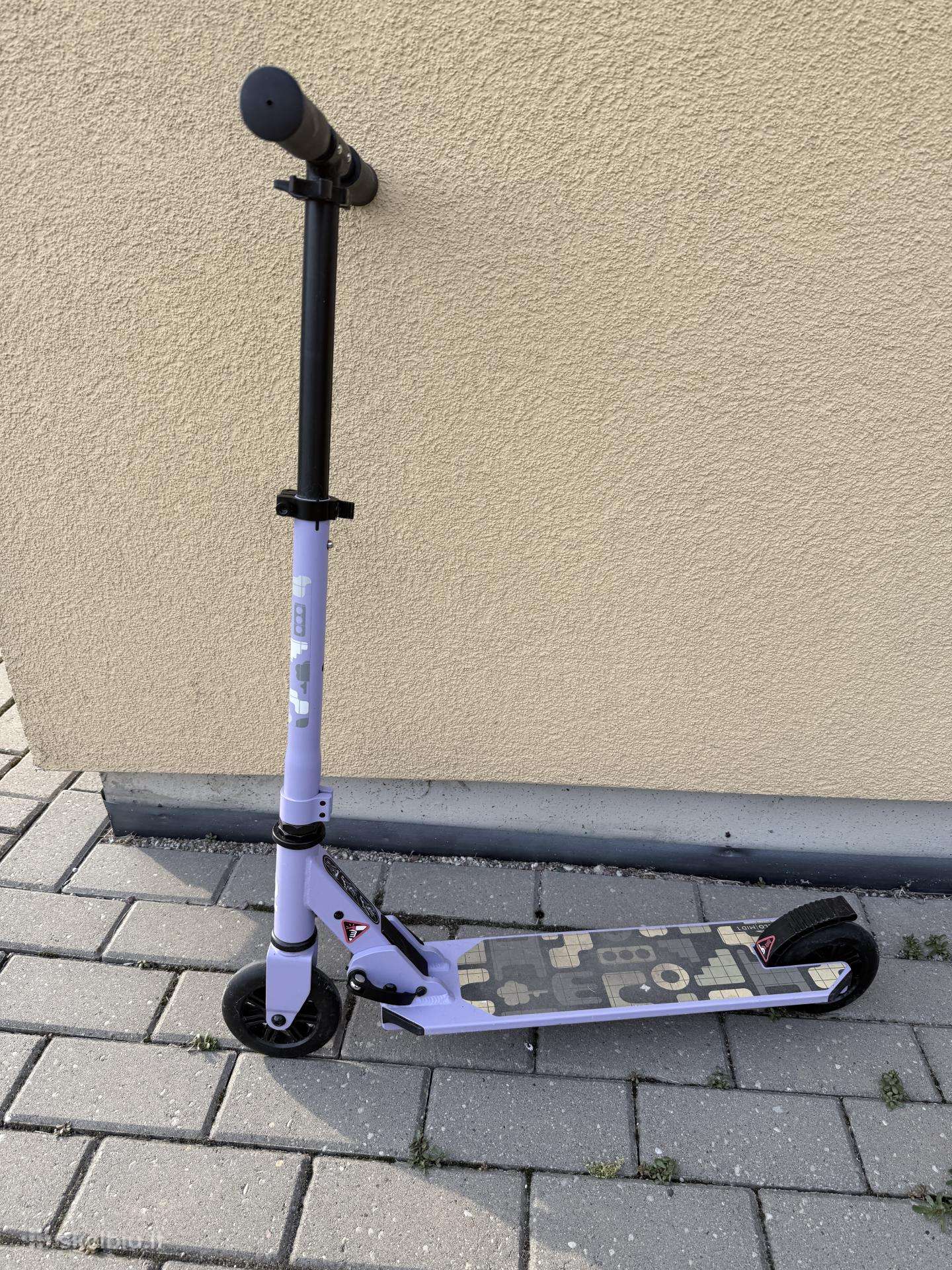 Paspirtukas sulankstomas