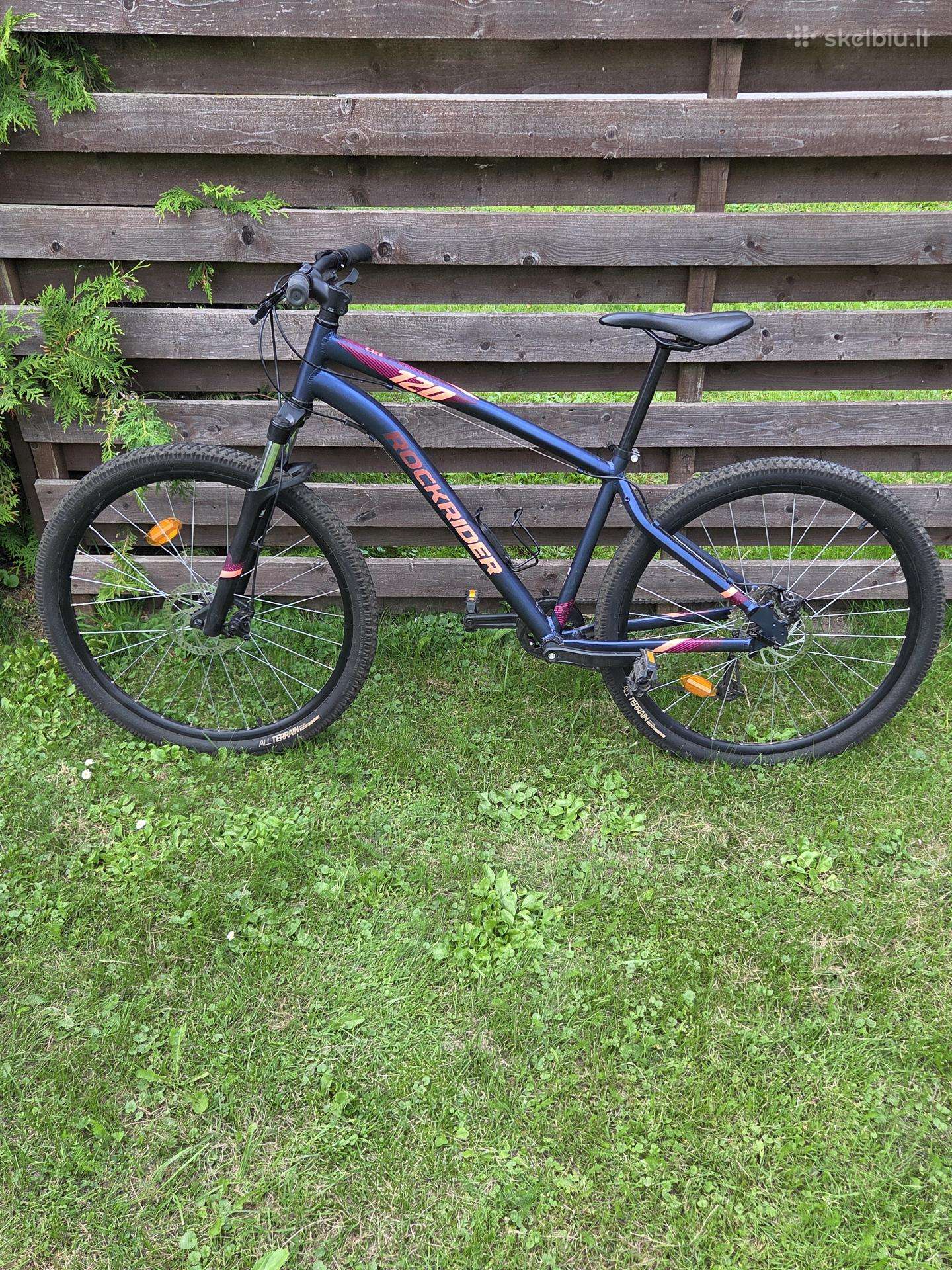 Kalnų dviratis St 120