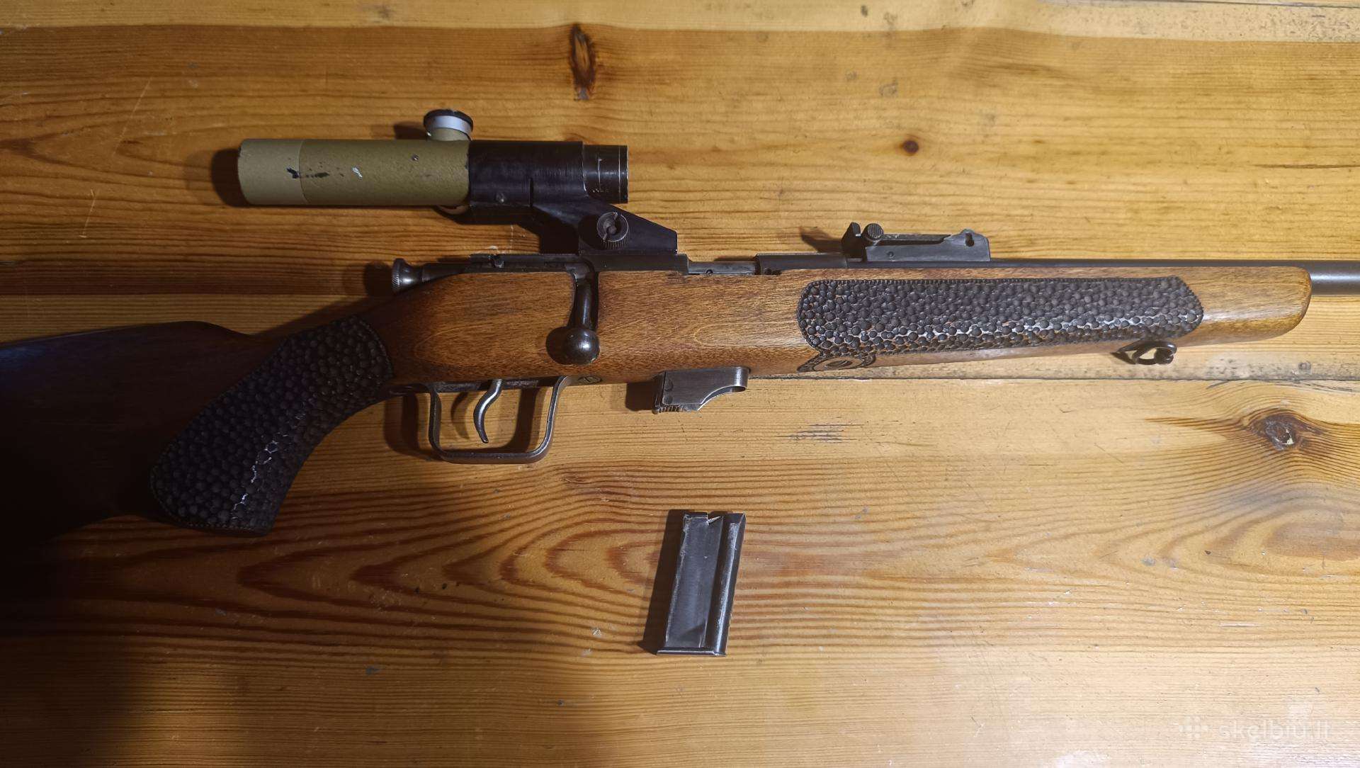 Toz 17 22lr