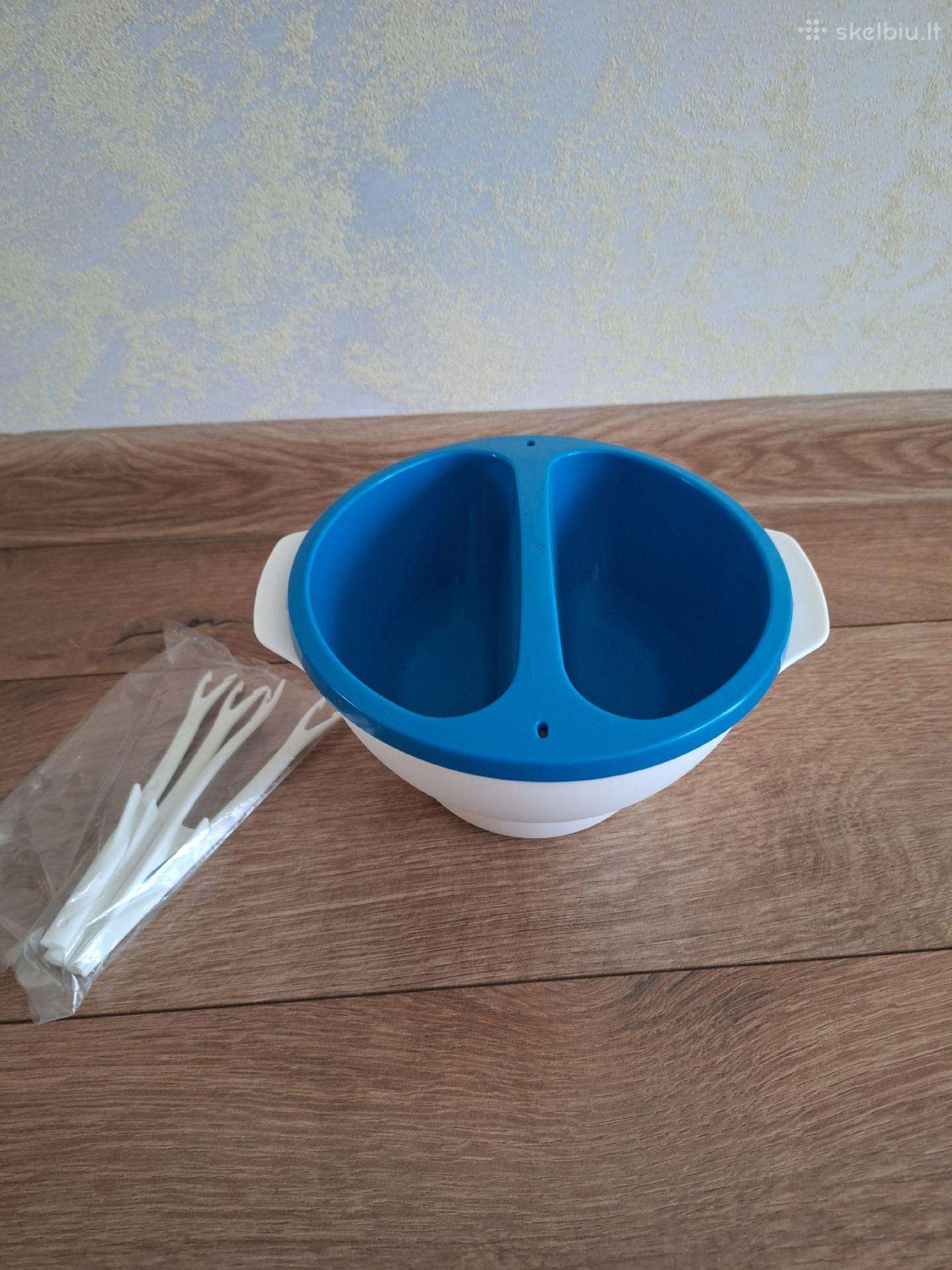 Fondiu indelis tupperware