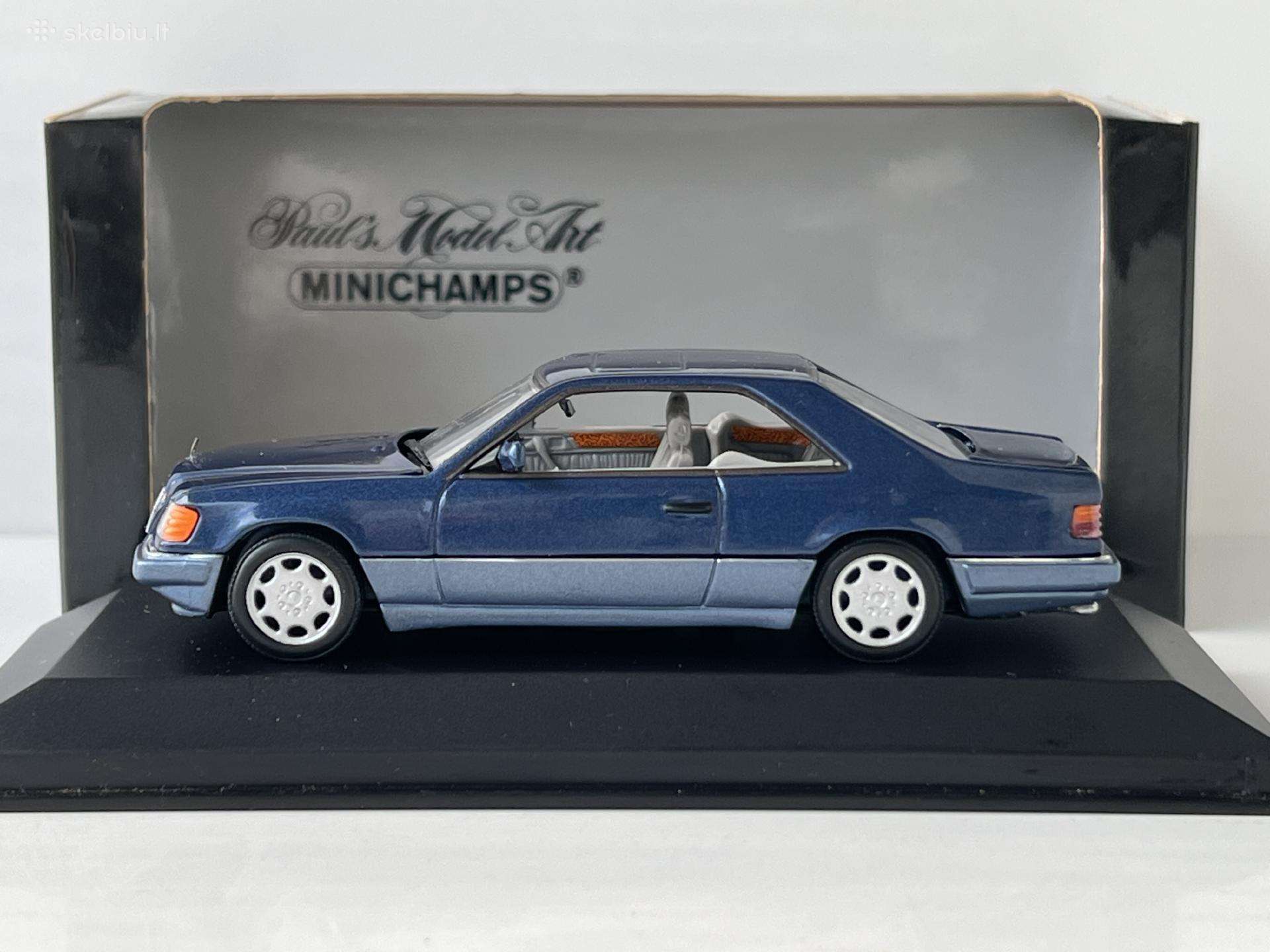 Mercedes Benz E 320 1:43