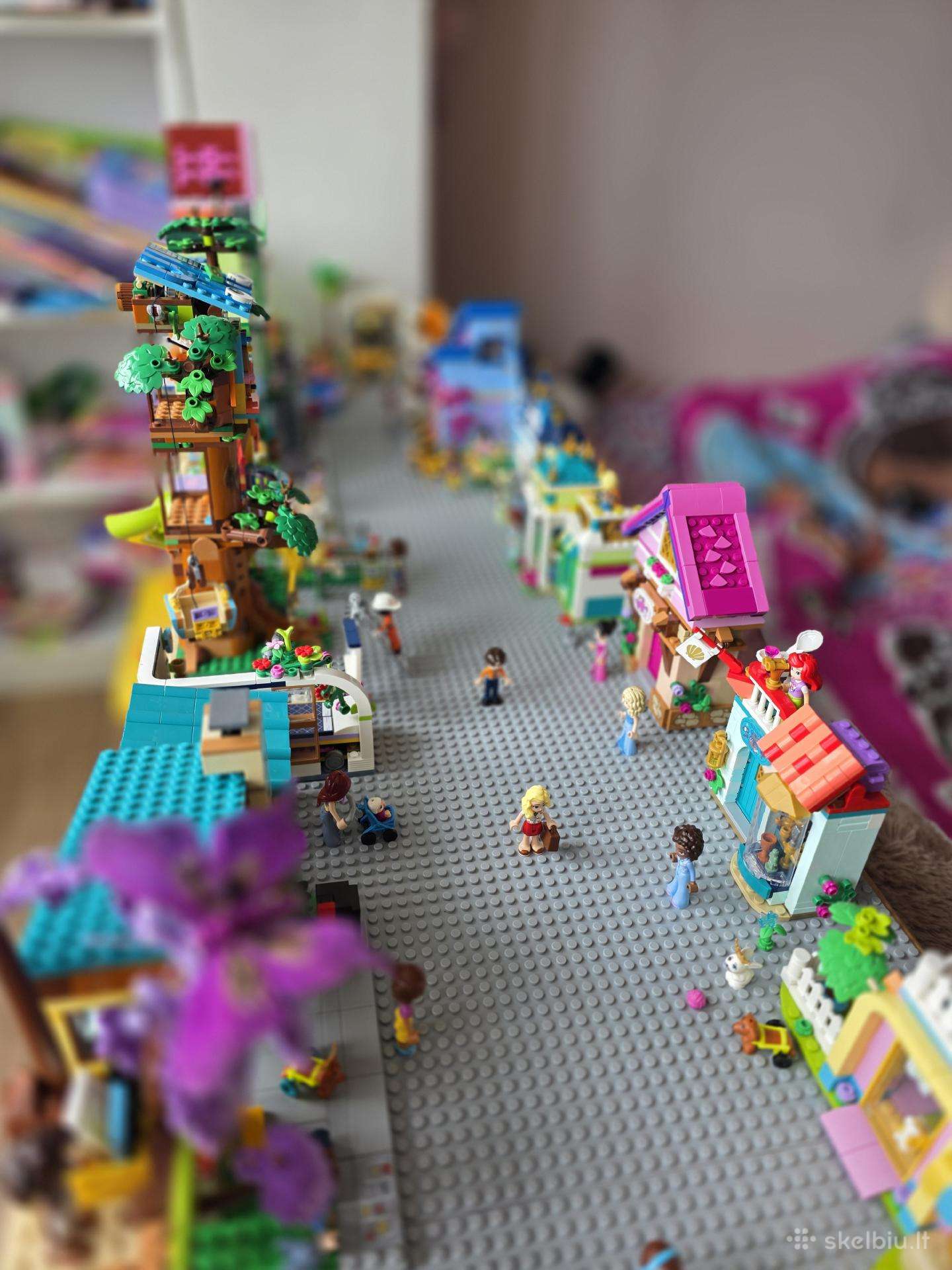 Parduodu Lego